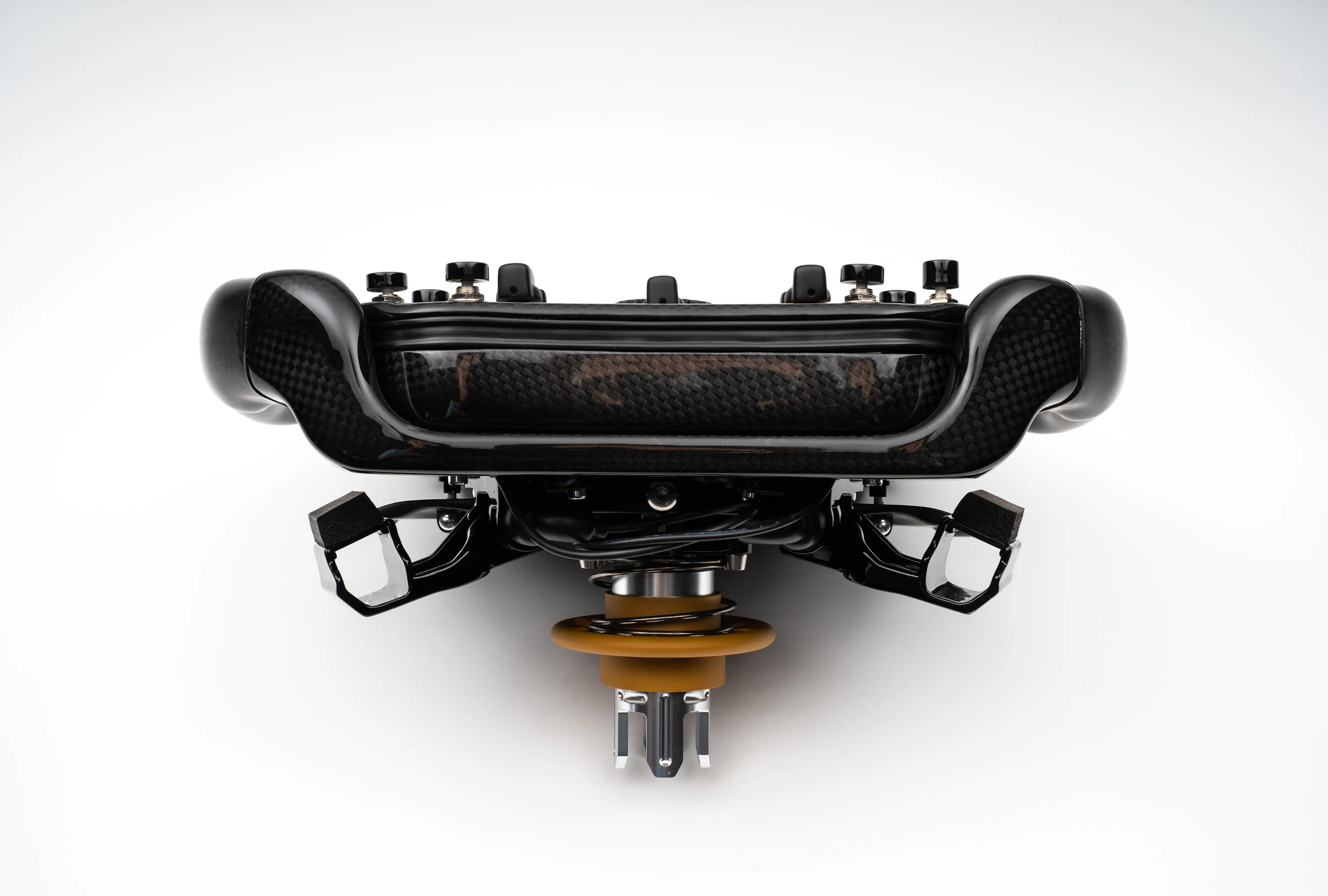 Ferrari F2008 Steering Wheel (2008) - Image 11