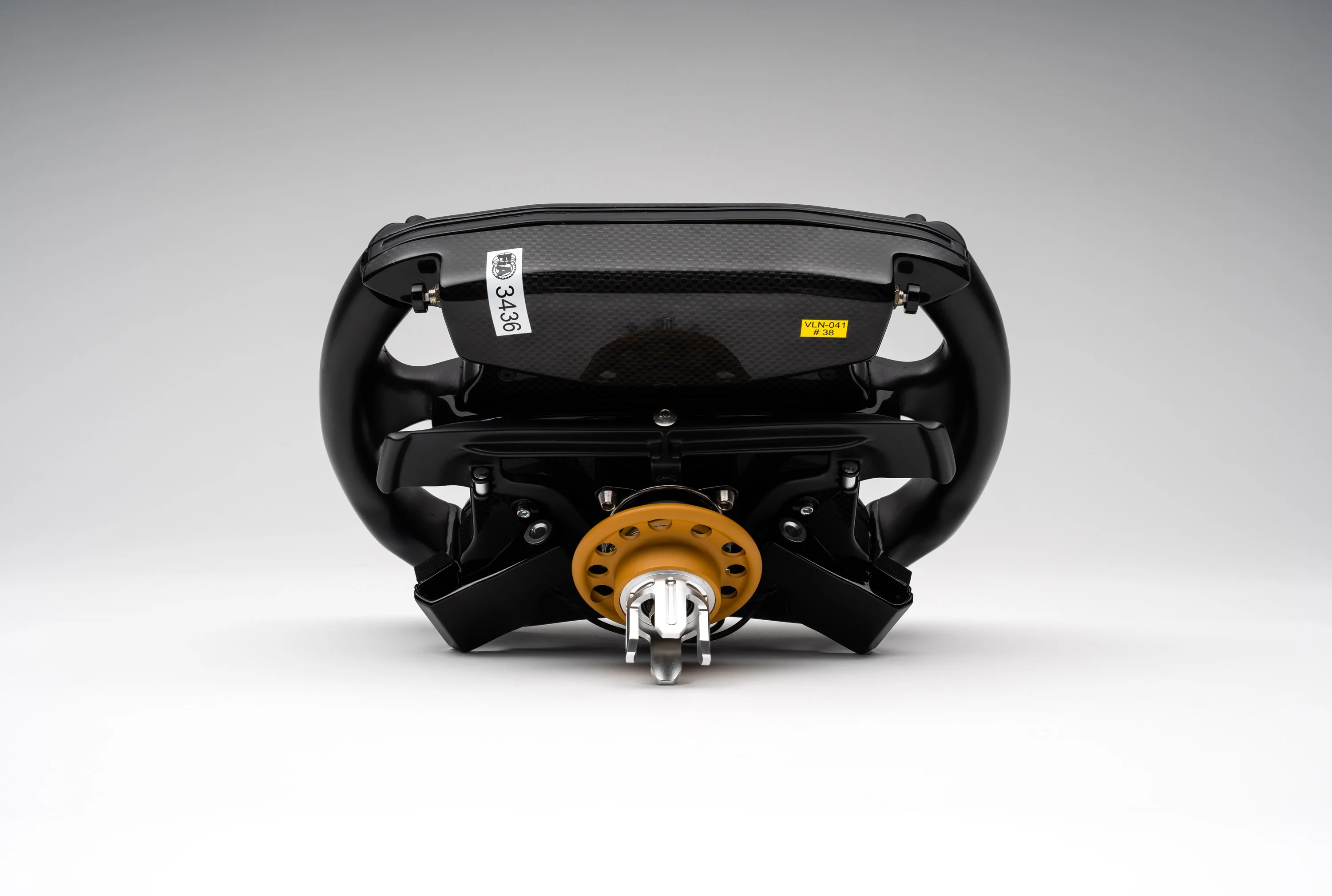 Ferrari F2008 Steering Wheel (2008) - Image 9