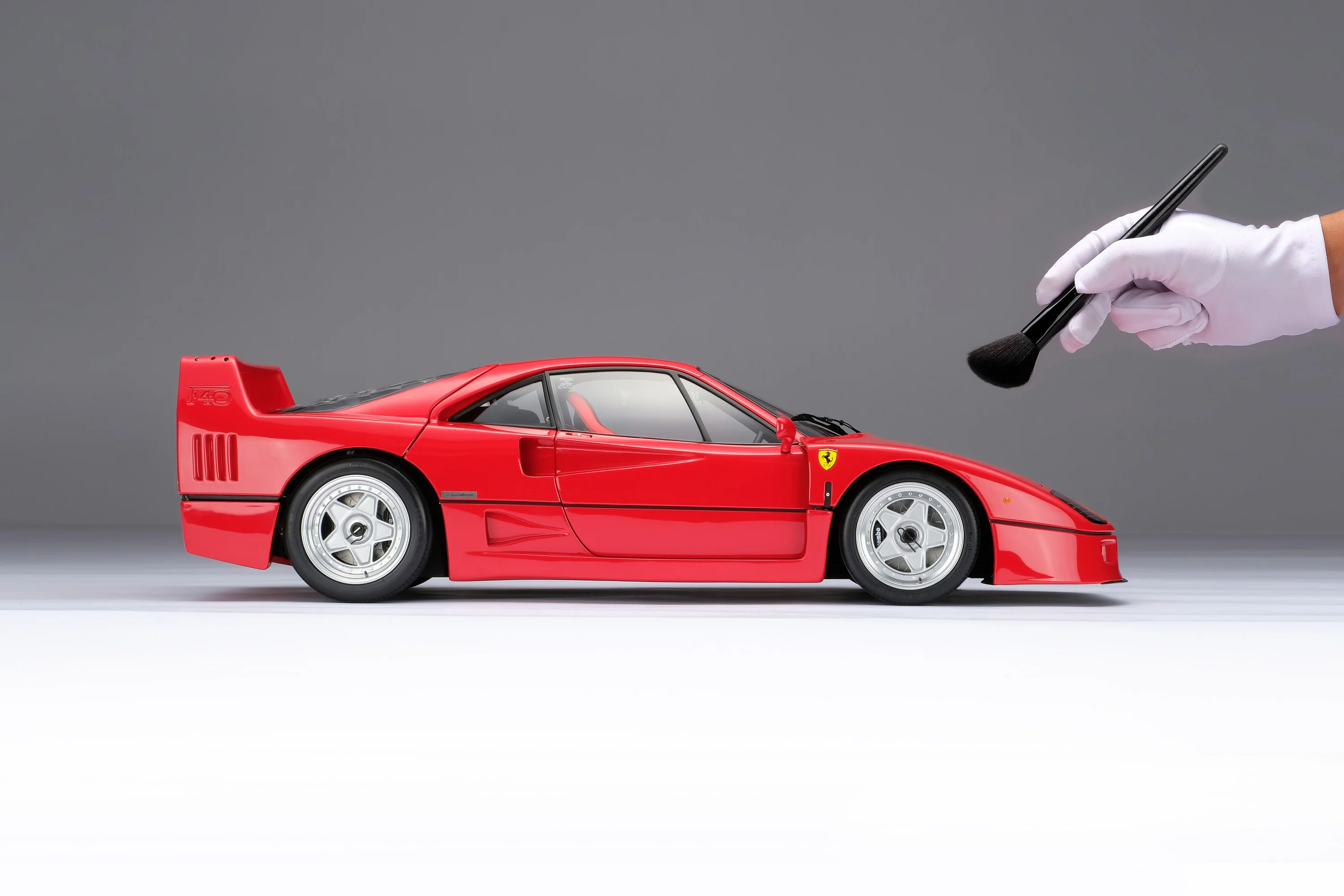 Ferrari F40 (1987) - Image 37