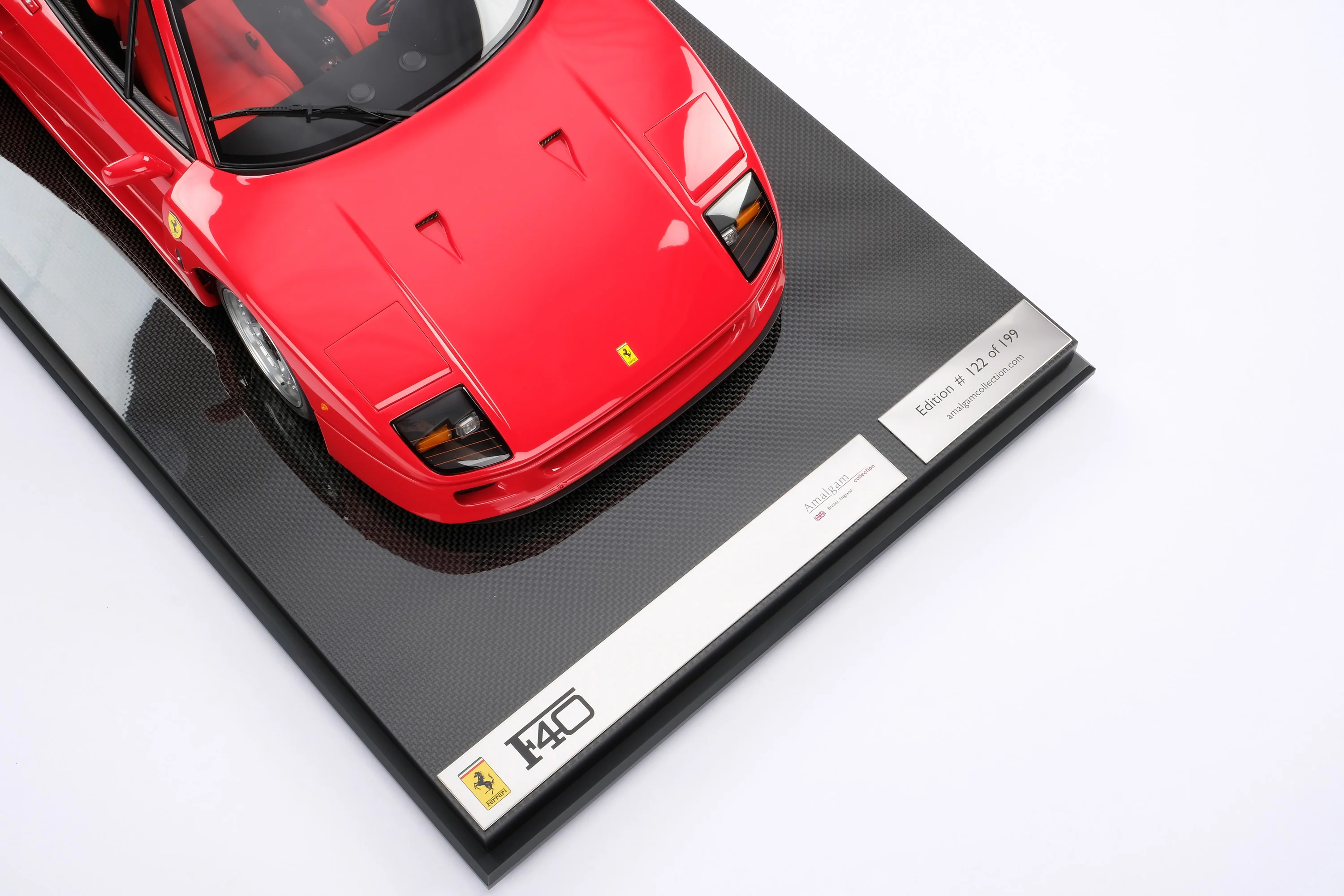 Ferrari F40 (1987) - Image 53