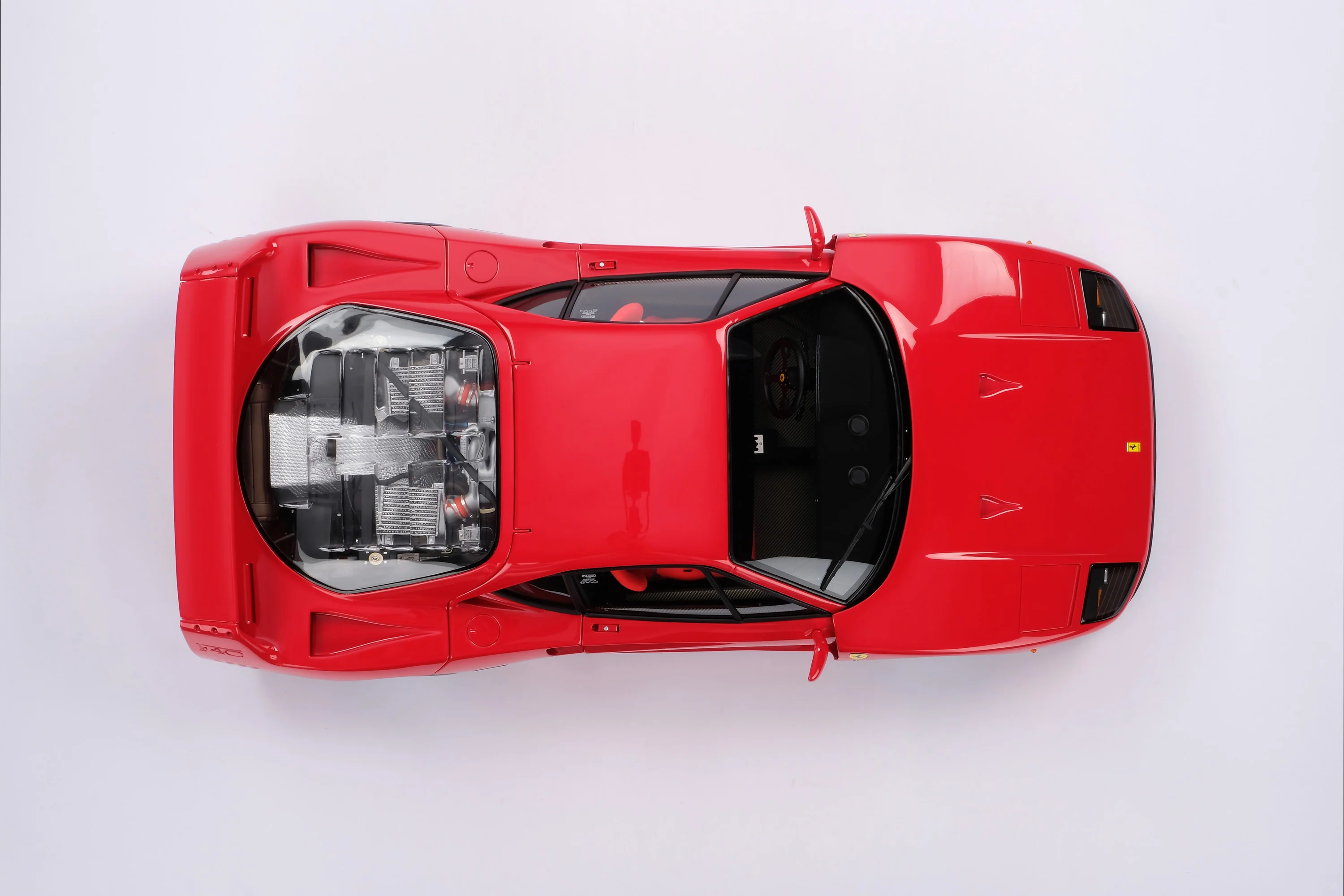 Ferrari F40 (1987) - Image 54