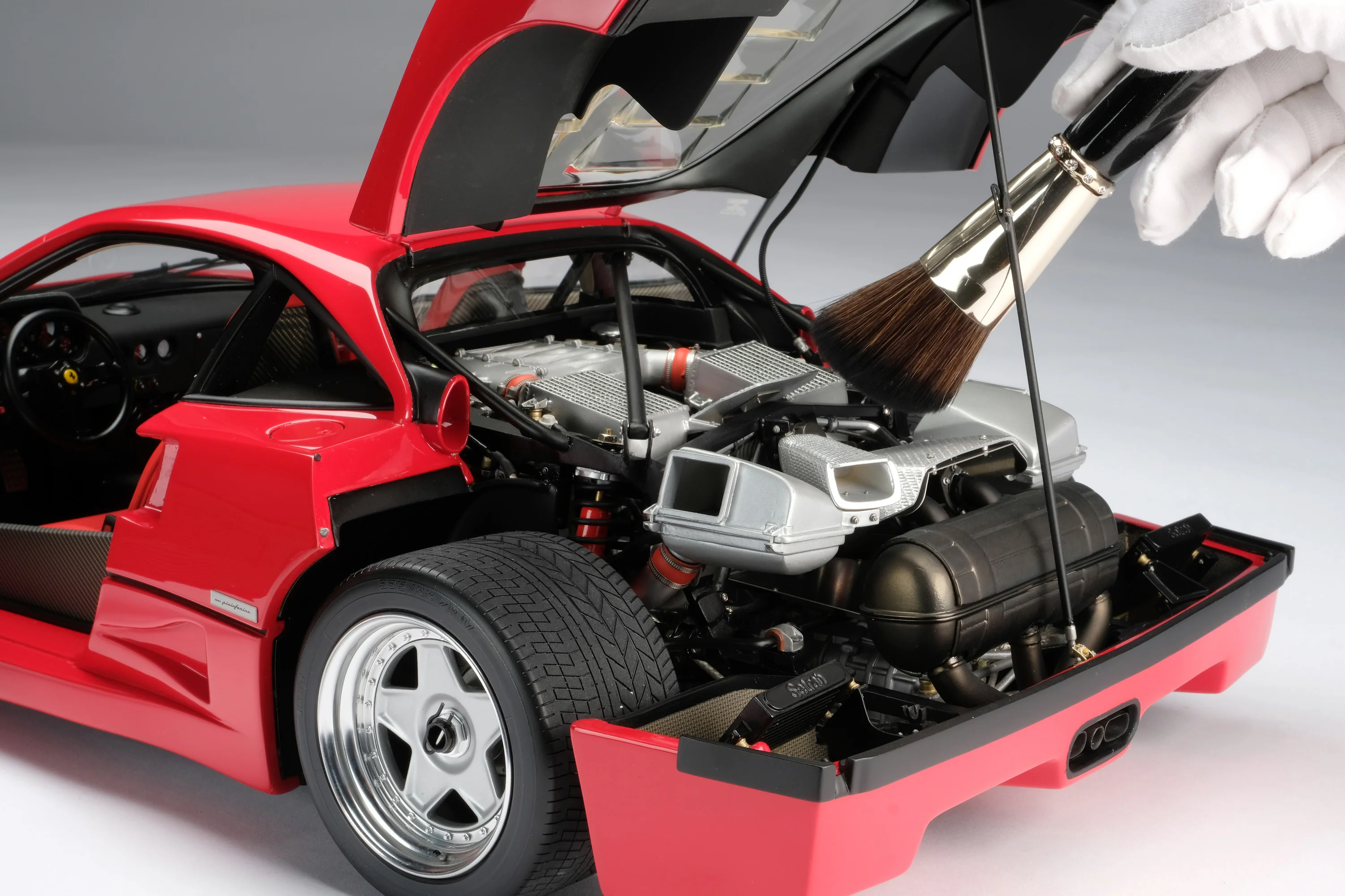 Ferrari F40 (1987) - Image 7