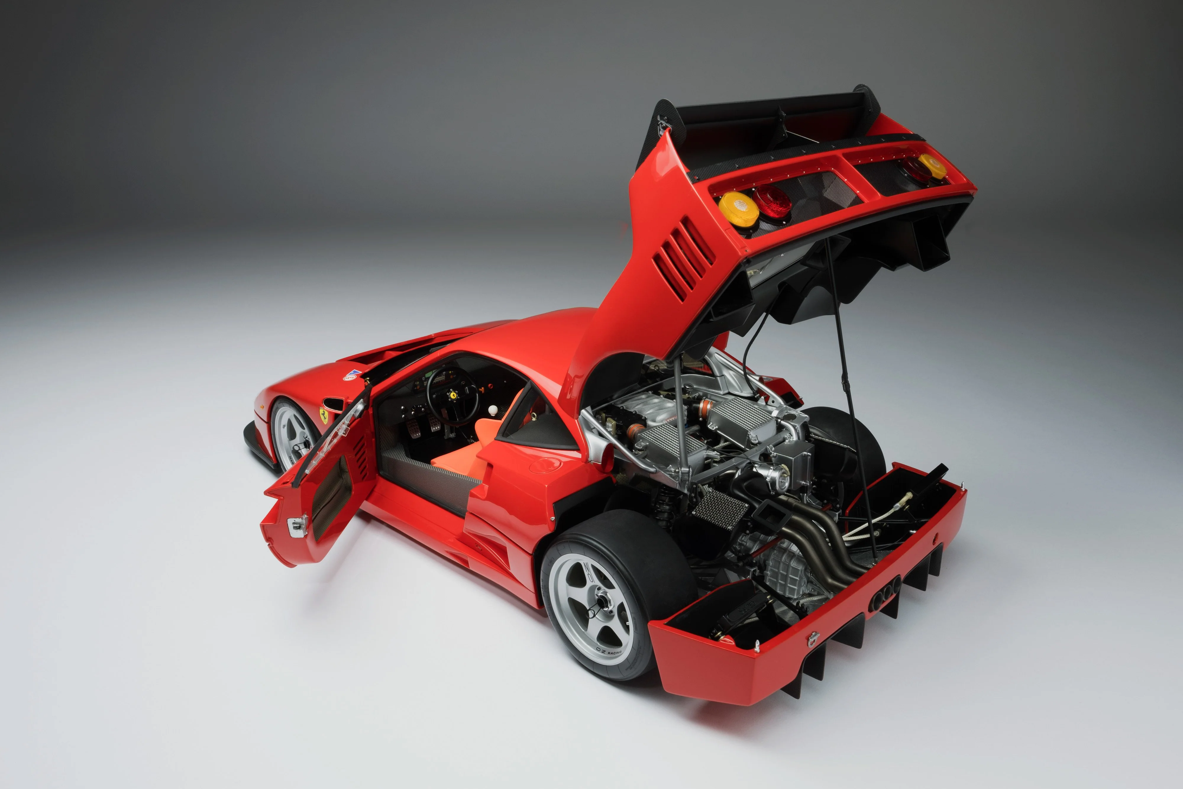 Ferrari F40 Competizione (1989) - Image 10