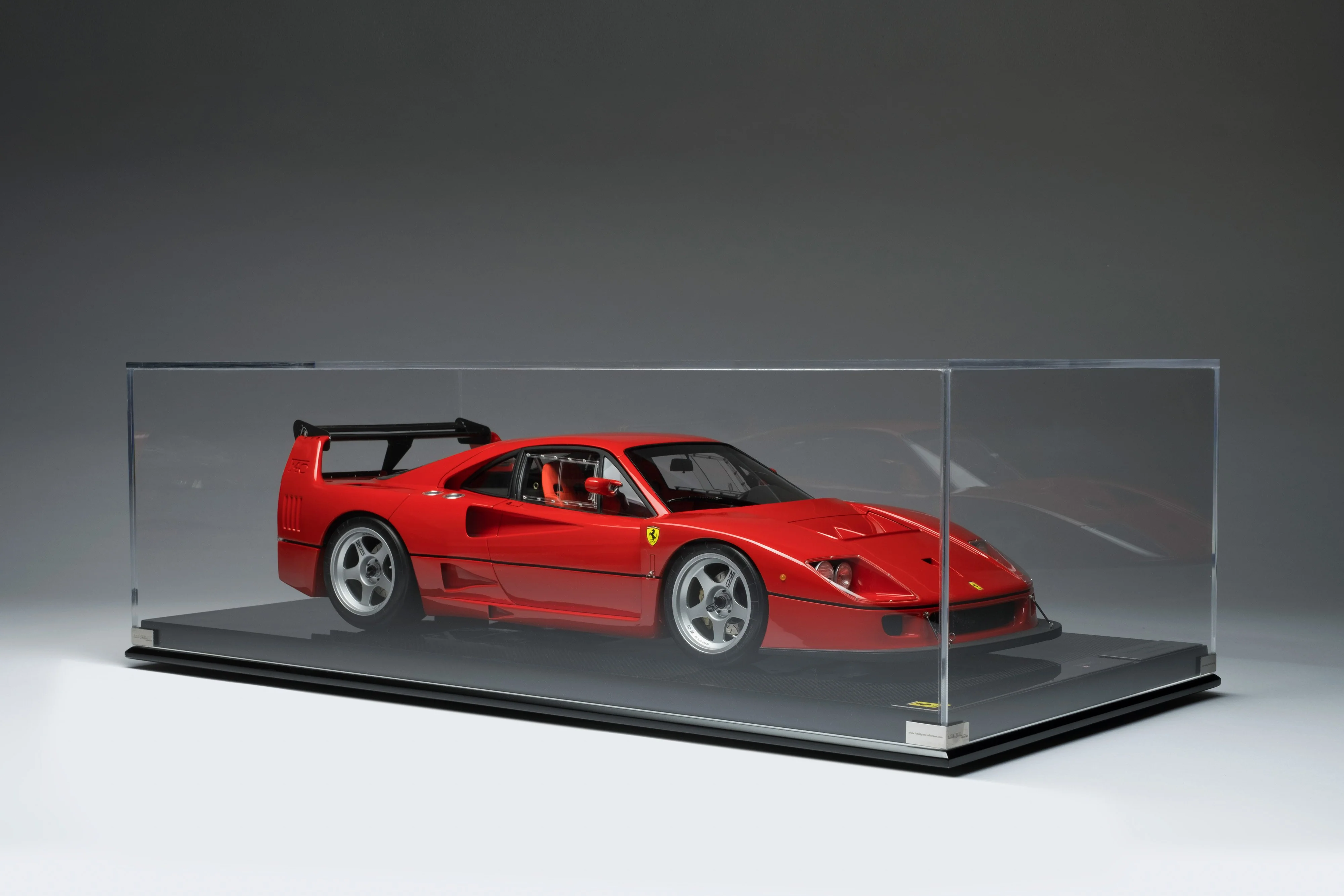 Ferrari F40 Competizione (1989) - Image 11