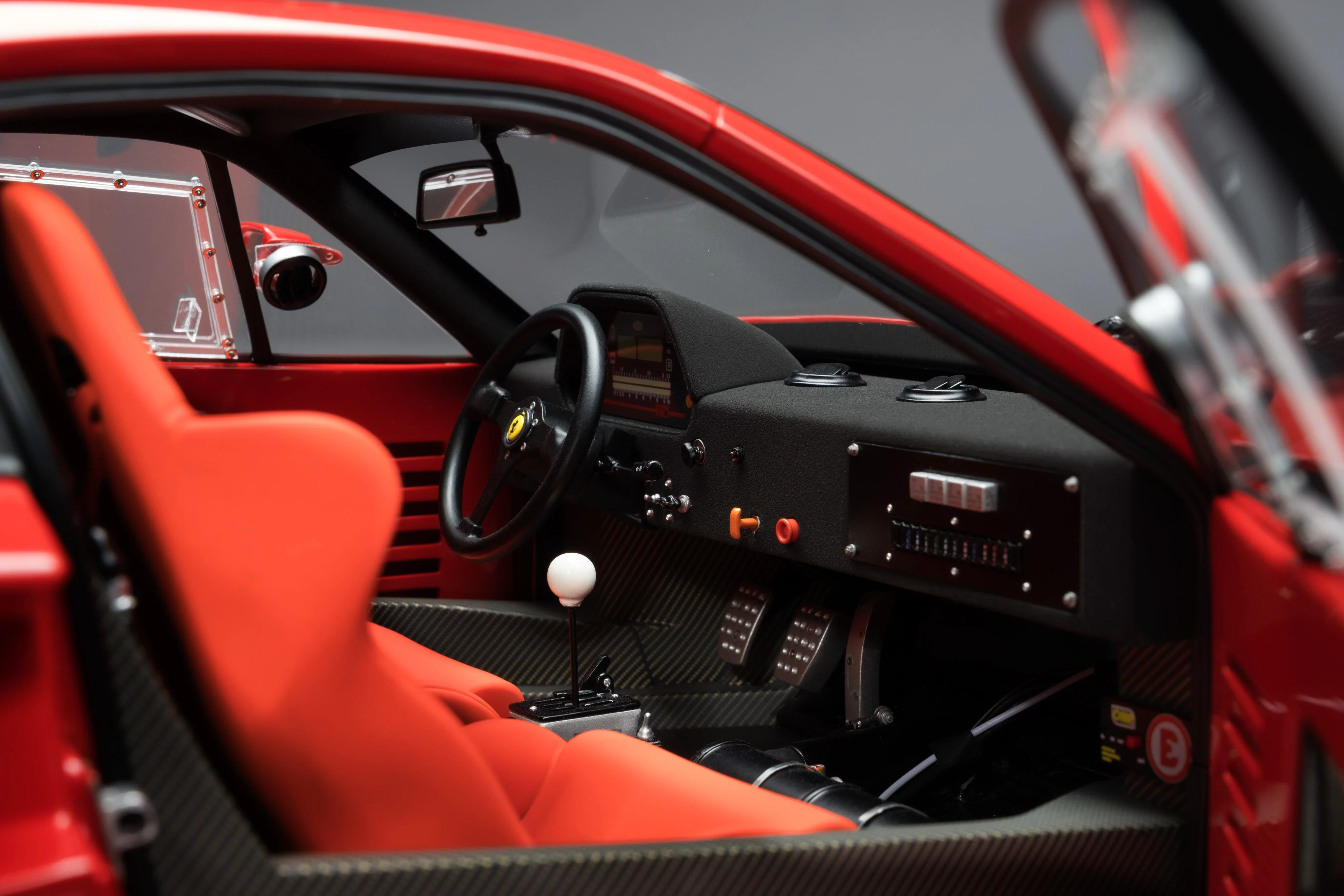 Ferrari F40 Competizione (1989) - Image 14