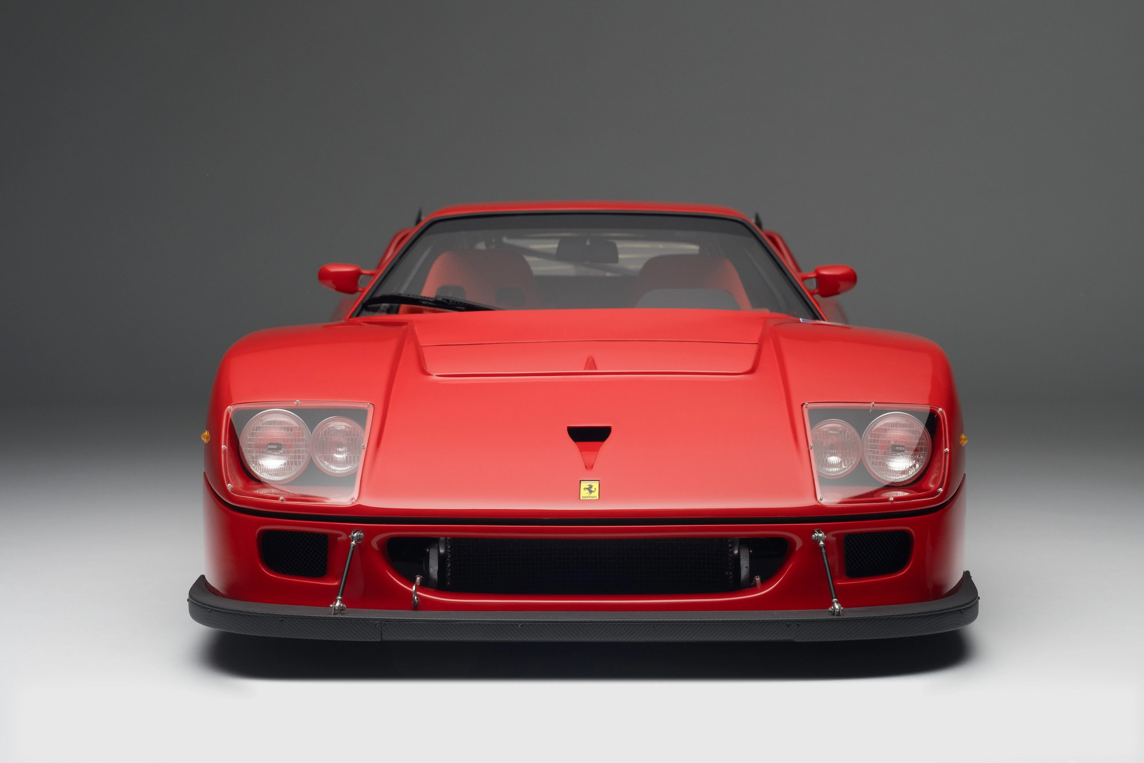 Ferrari F40 Competizione (1989) - Image 4