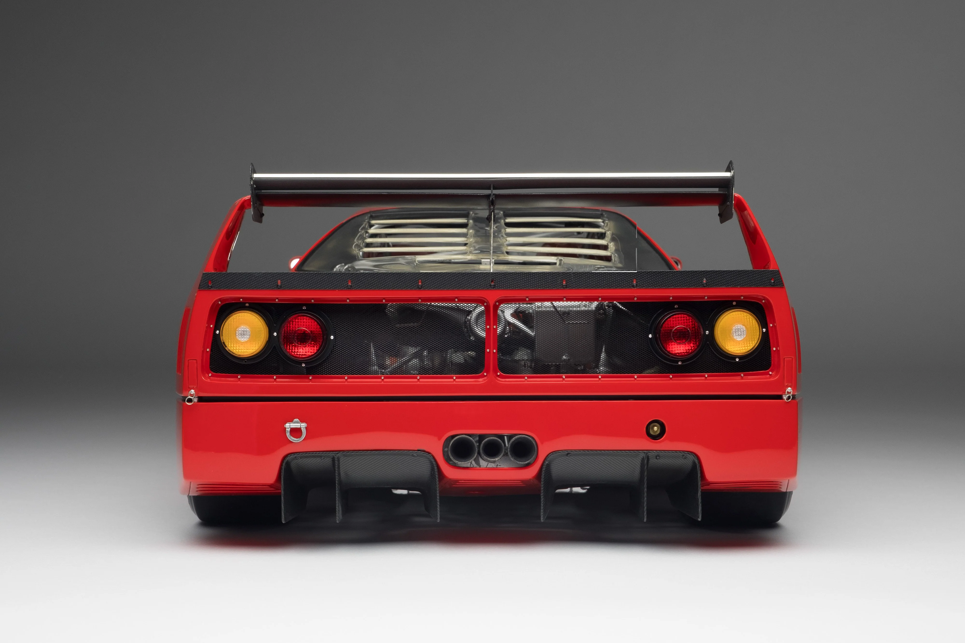 Ferrari F40 Competizione (1989) - Image 5