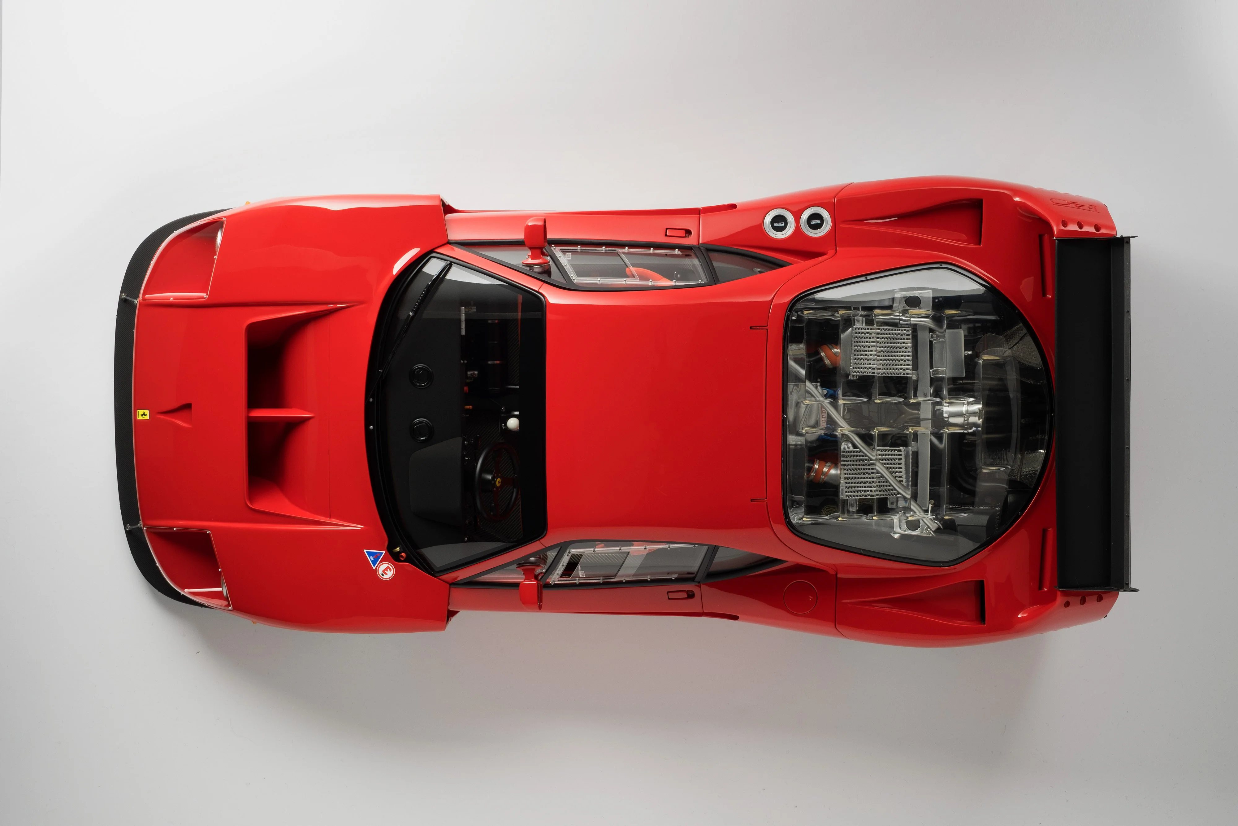 Ferrari F40 Competizione (1989) - Image 7