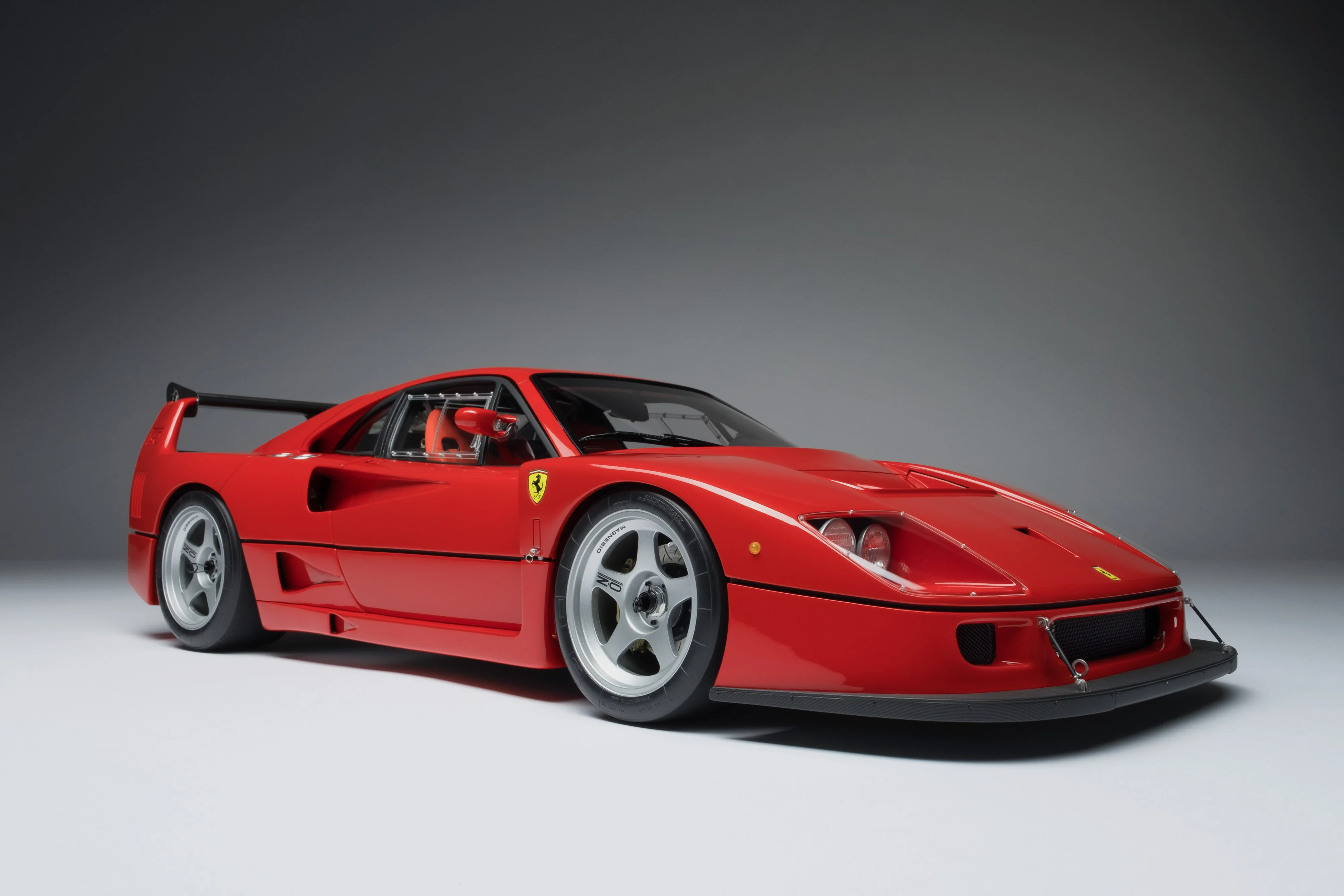 Ferrari F40 Competizione (1989) - Image 8