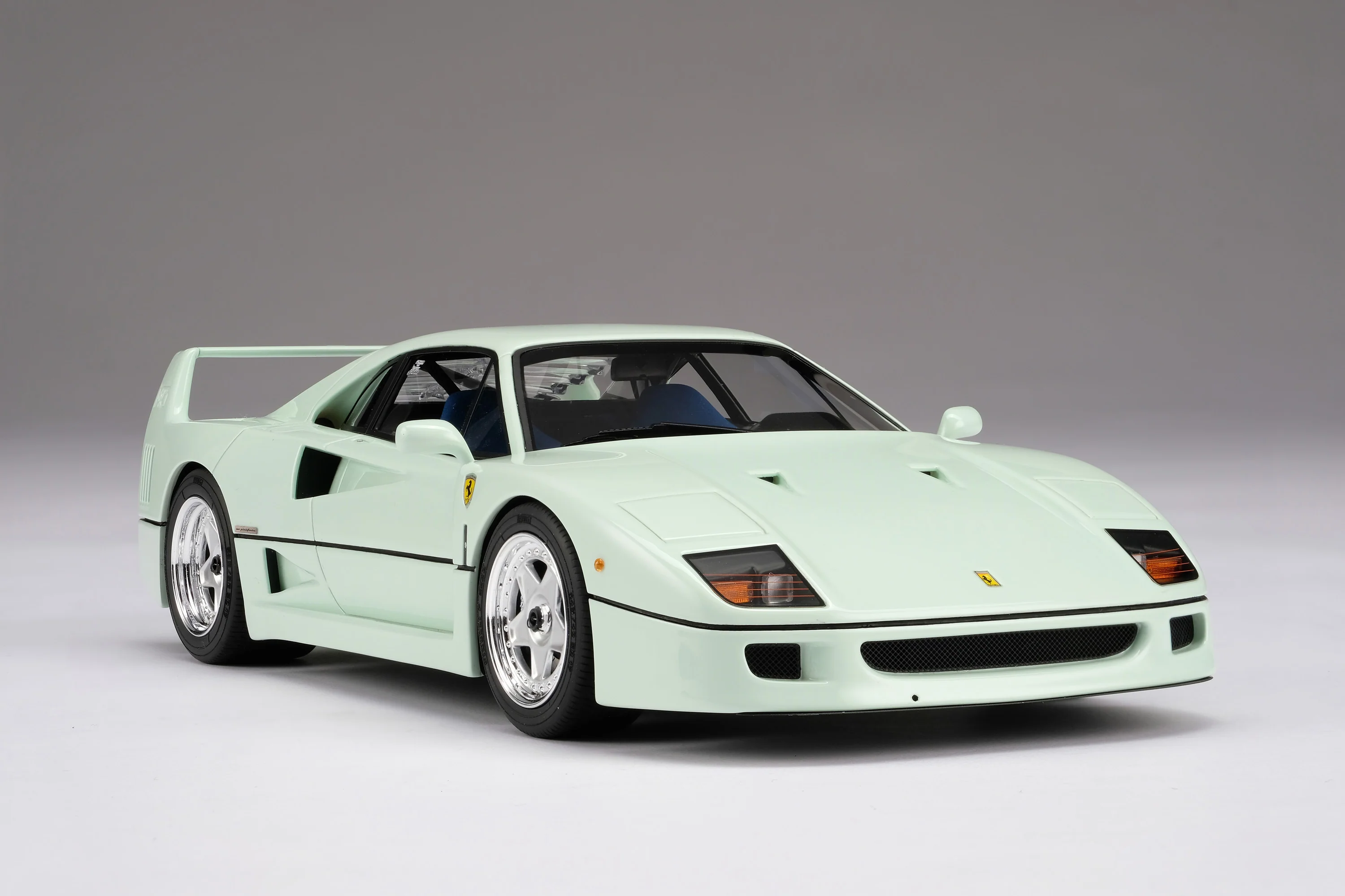Ferrari F40 - Verde Pallido - Image 11