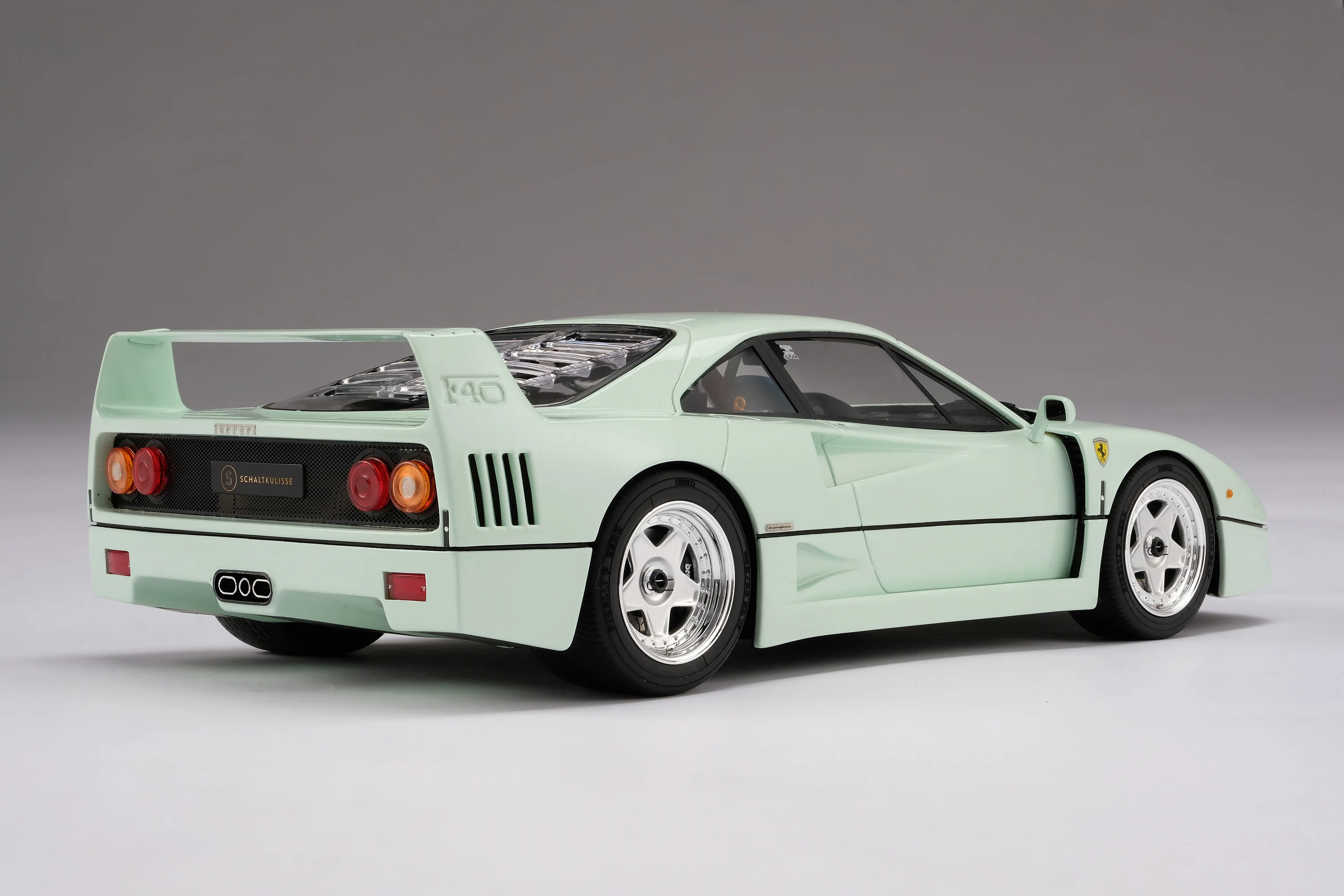 Ferrari F40 - Verde Pallido - Image 13