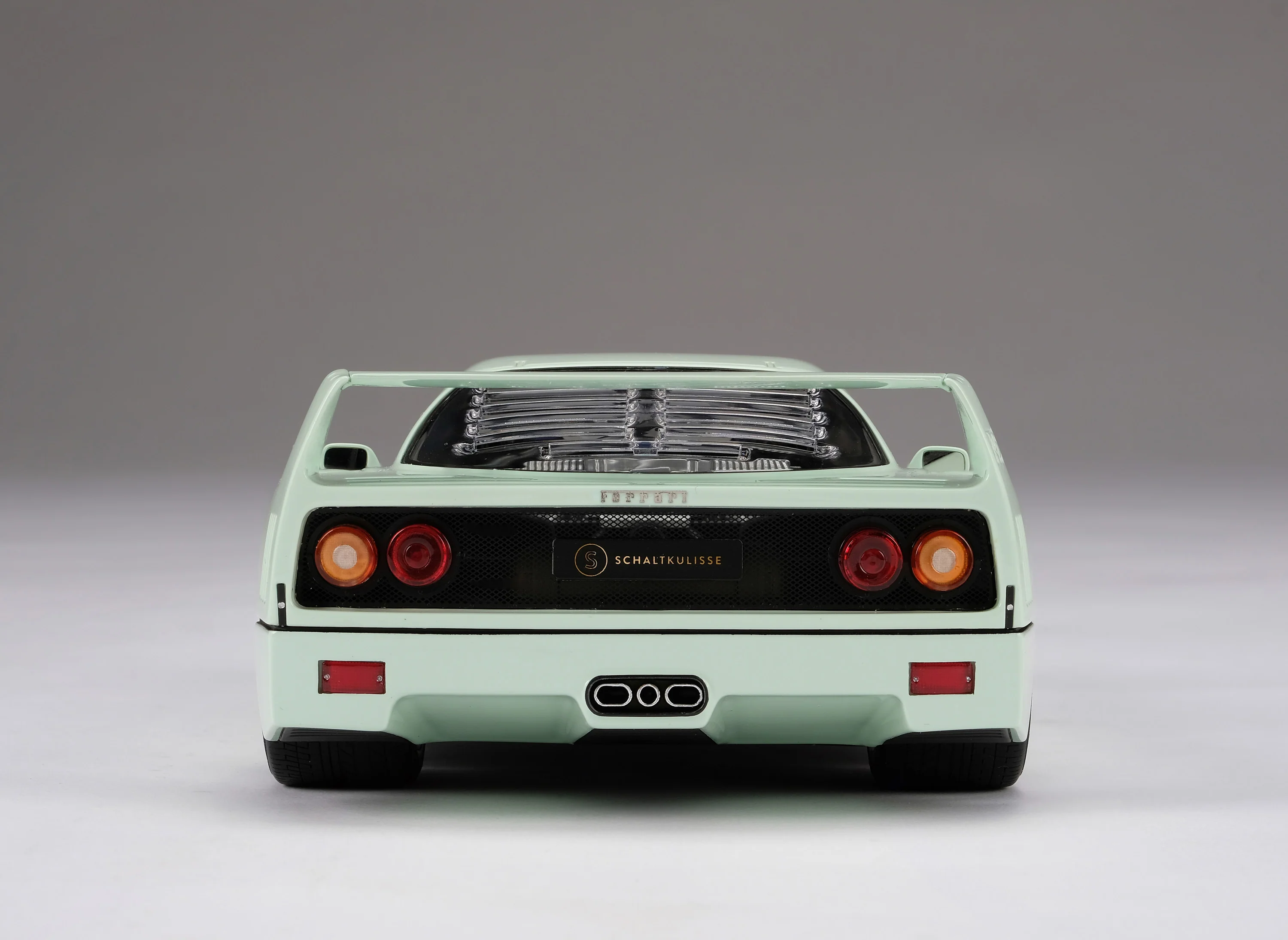 Ferrari F40 - Verde Pallido - Image 14