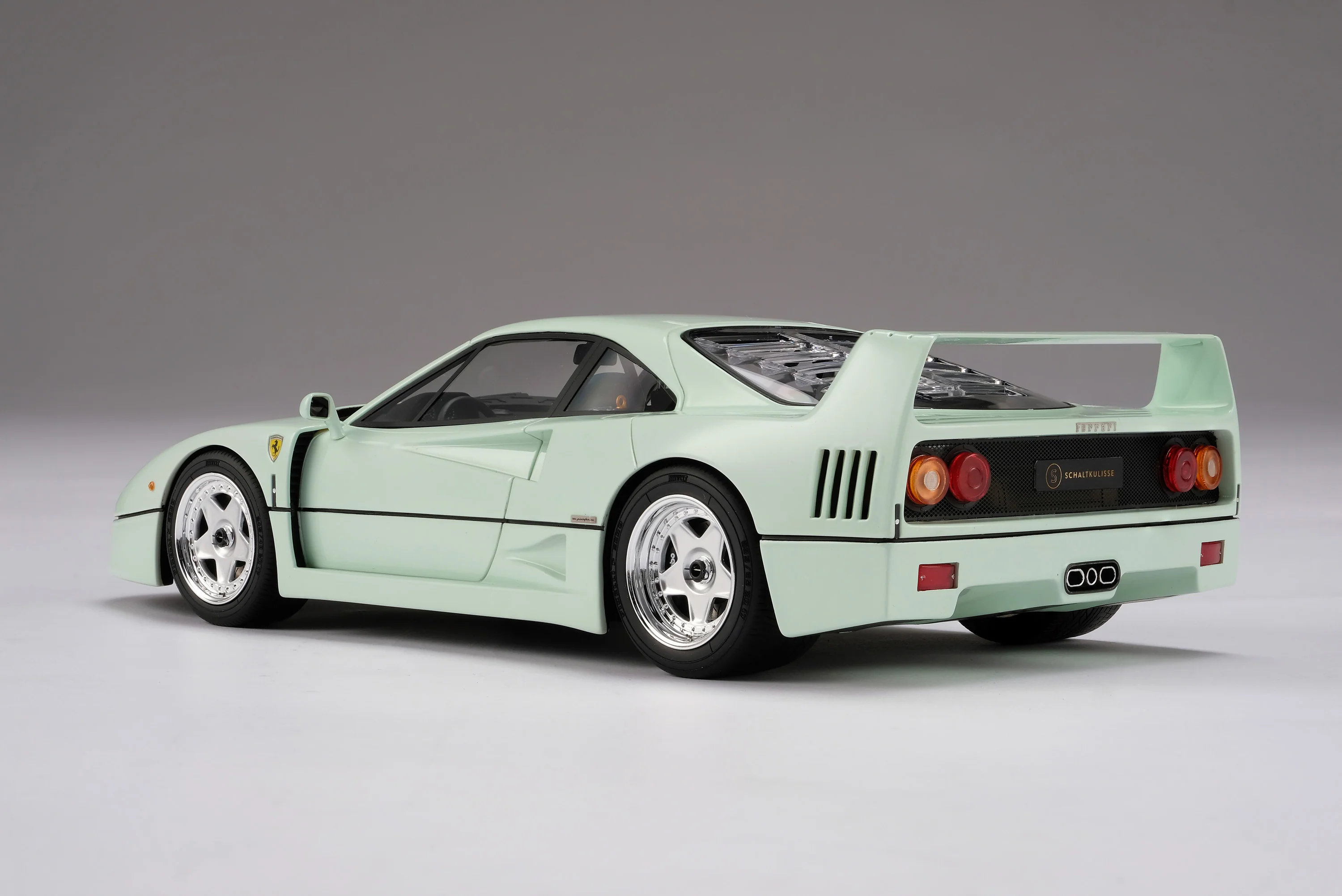 Ferrari F40 - Verde Pallido - Image 15