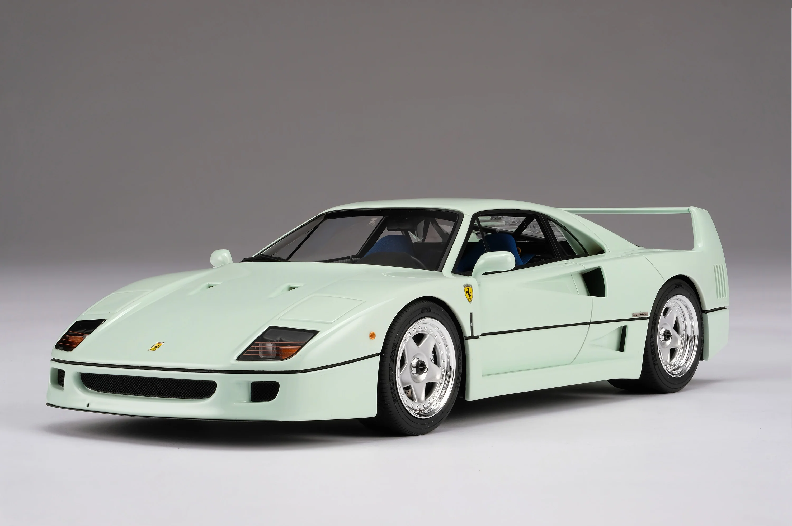 Ferrari F40 - Verde Pallido - Image 17