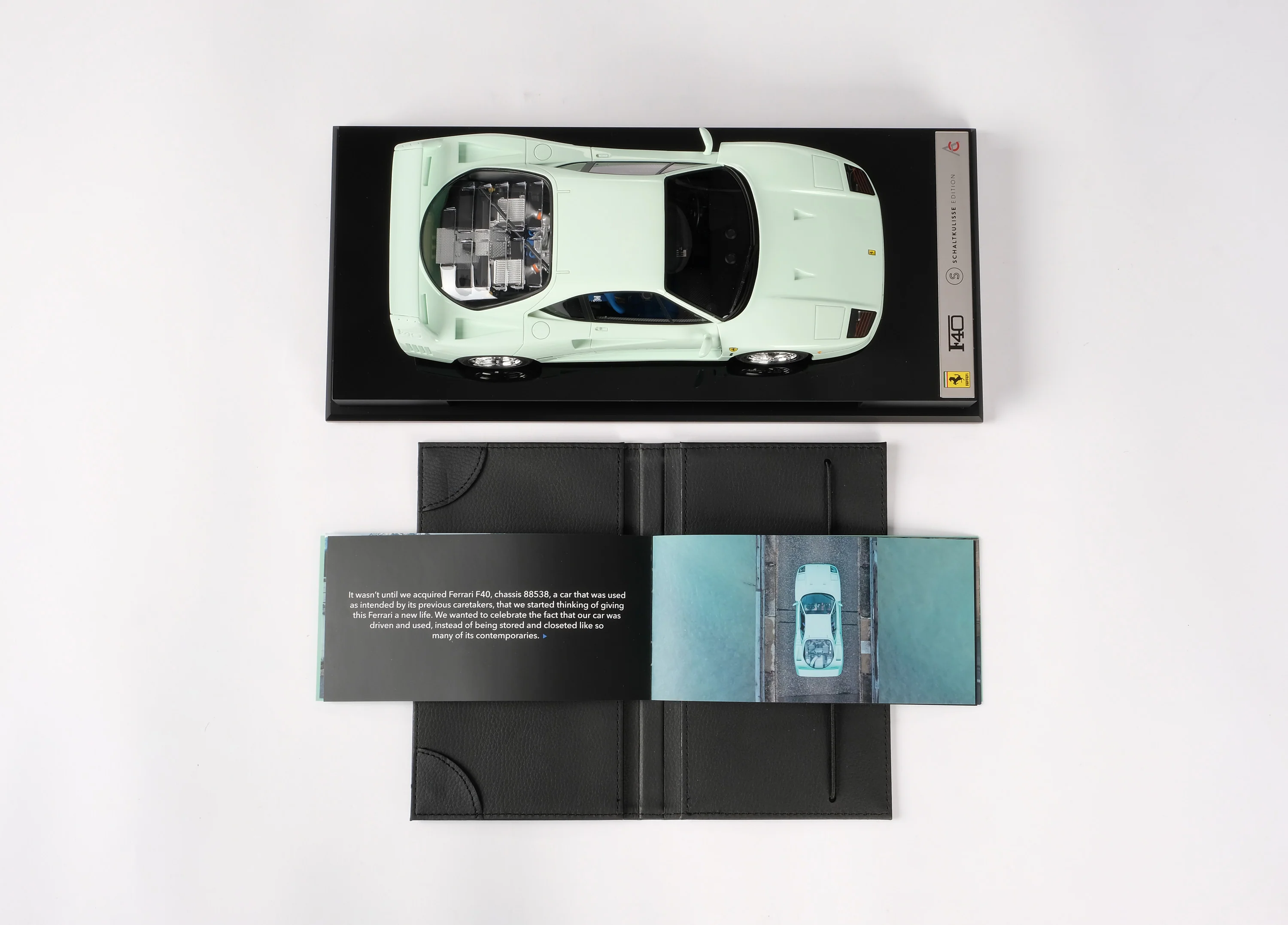 Ferrari F40 - Verde Pallido - Image 19
