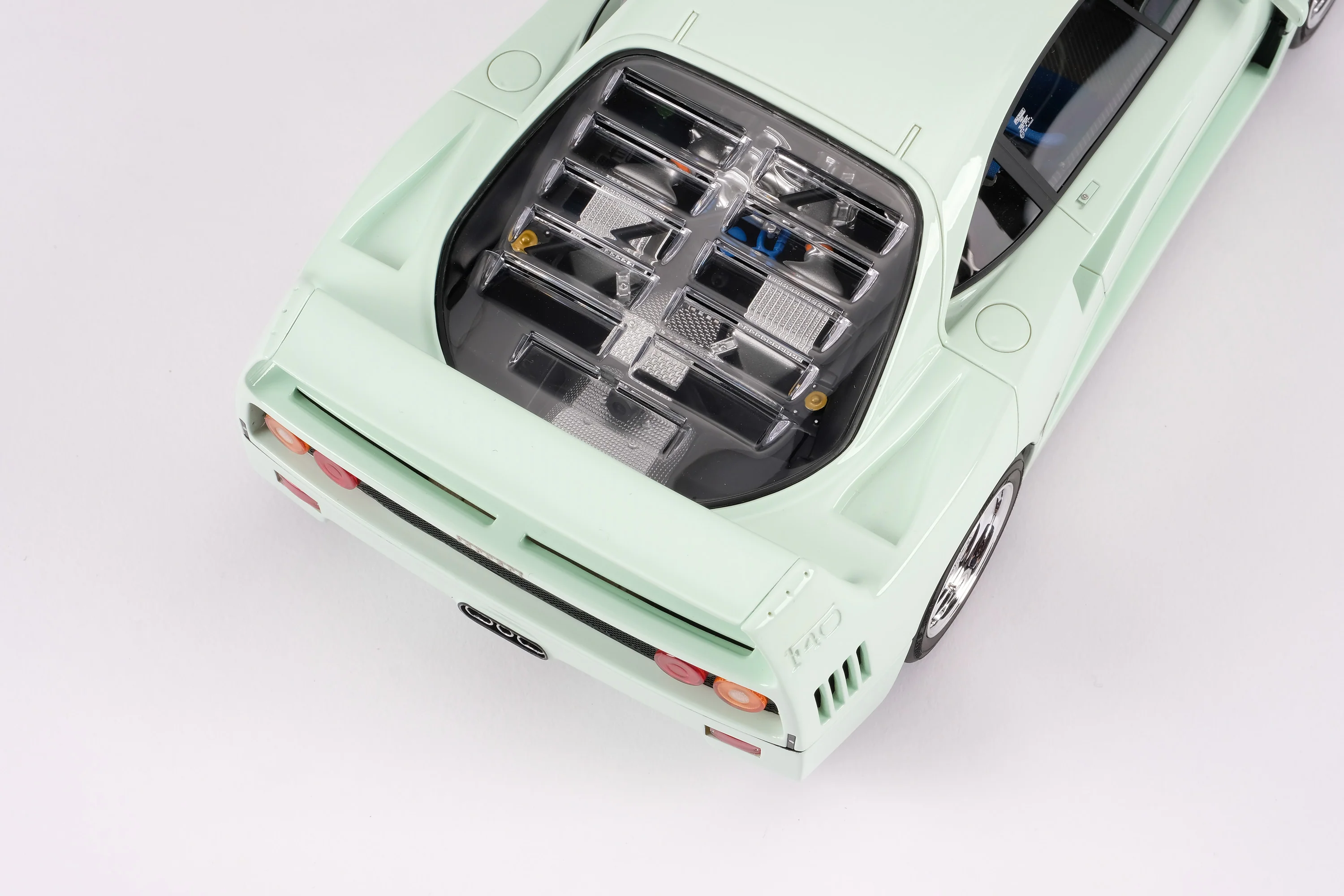 Ferrari F40 - Verde Pallido - Image 20