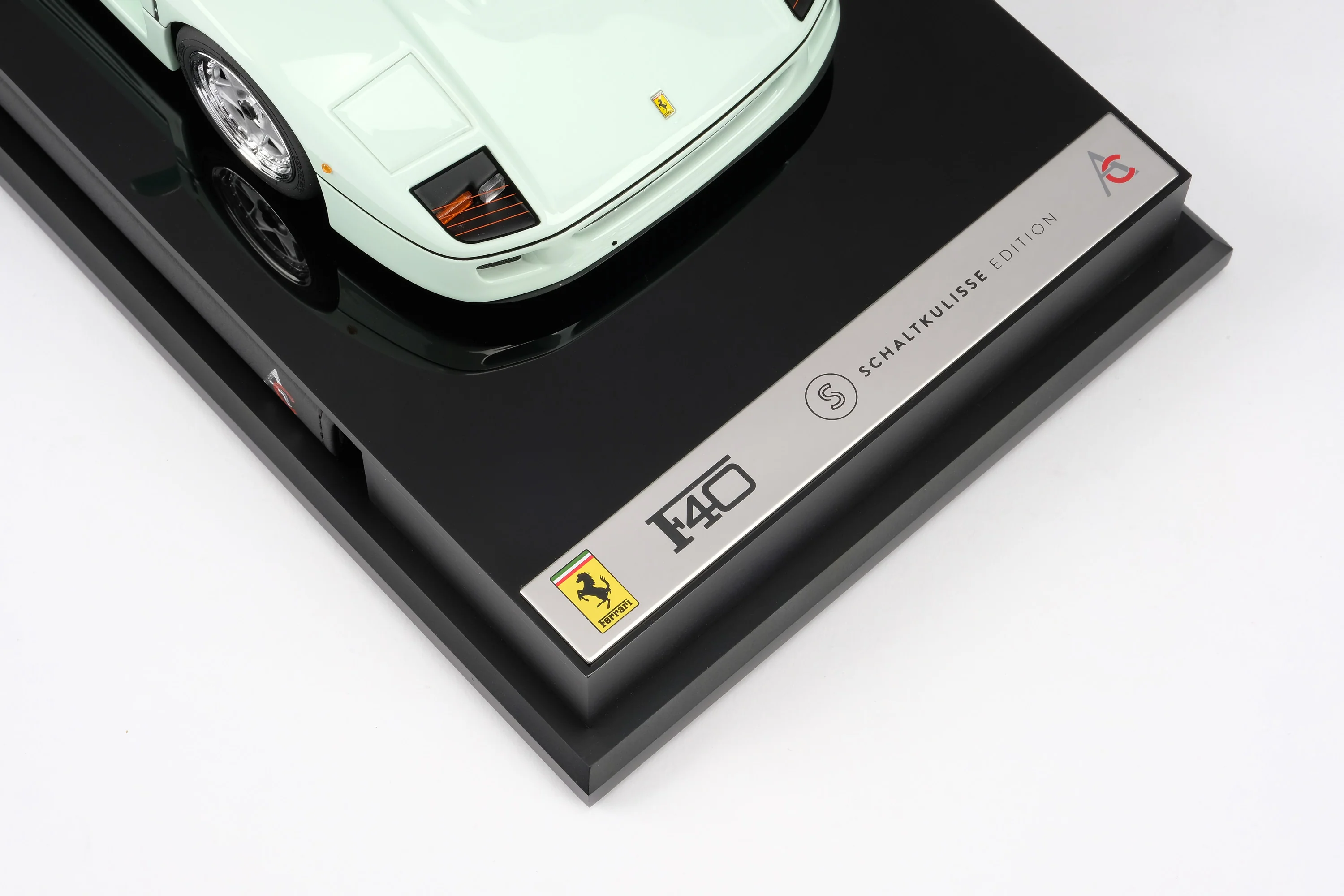 Ferrari F40 - Verde Pallido - Image 21