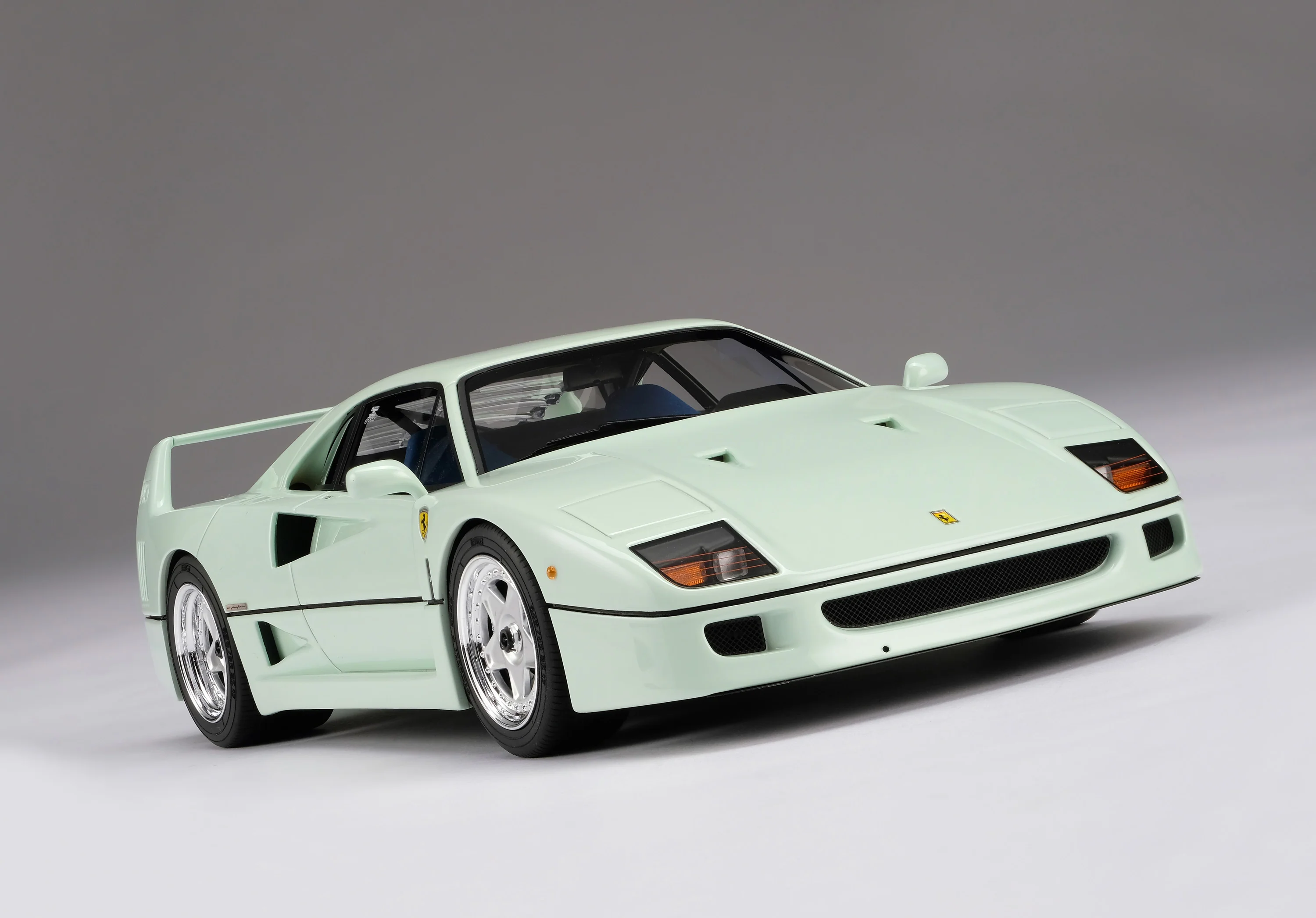 Ferrari F40 - Verde Pallido - Image 5