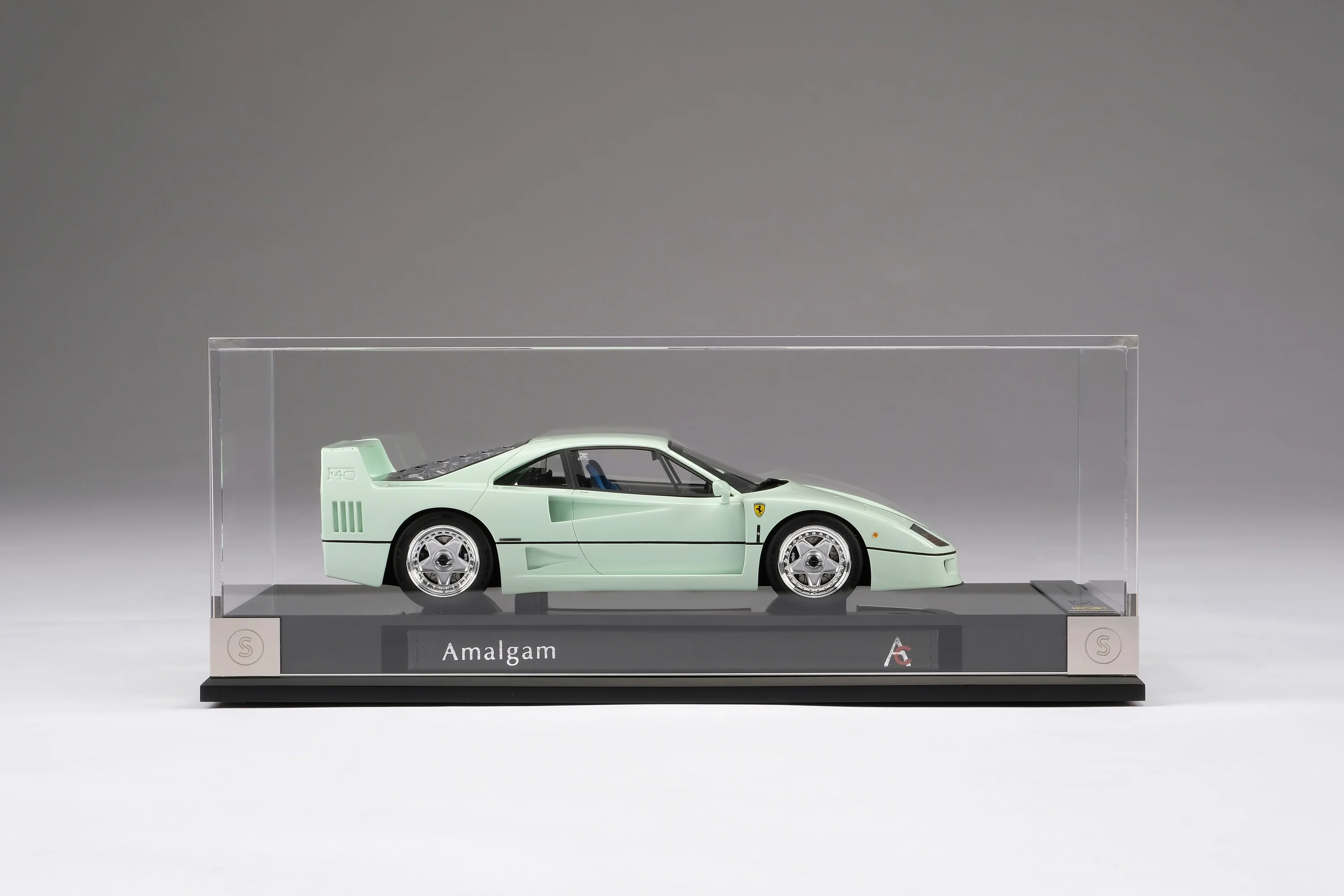 Ferrari F40 - Verde Pallido - Image 6