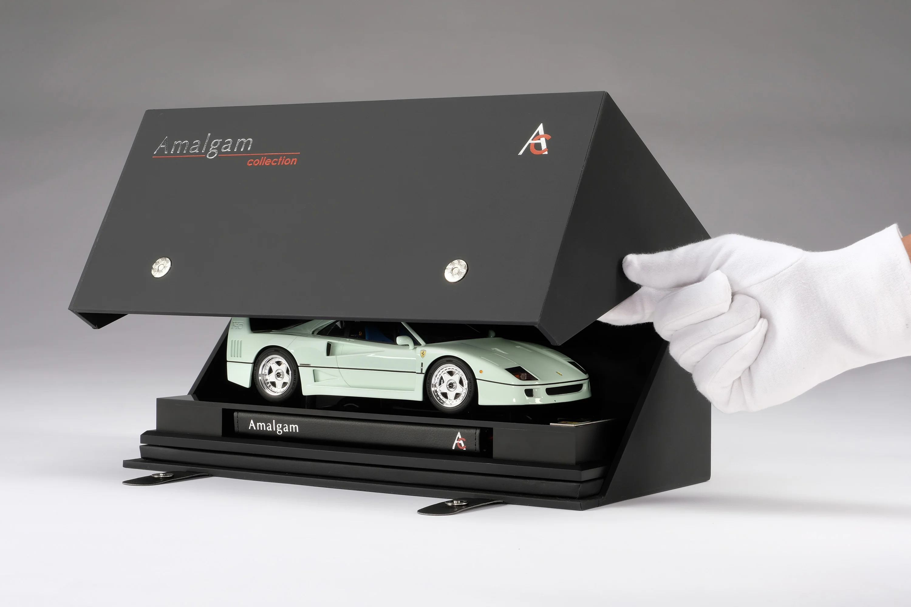 Ferrari F40 - Verde Pallido - Image 7