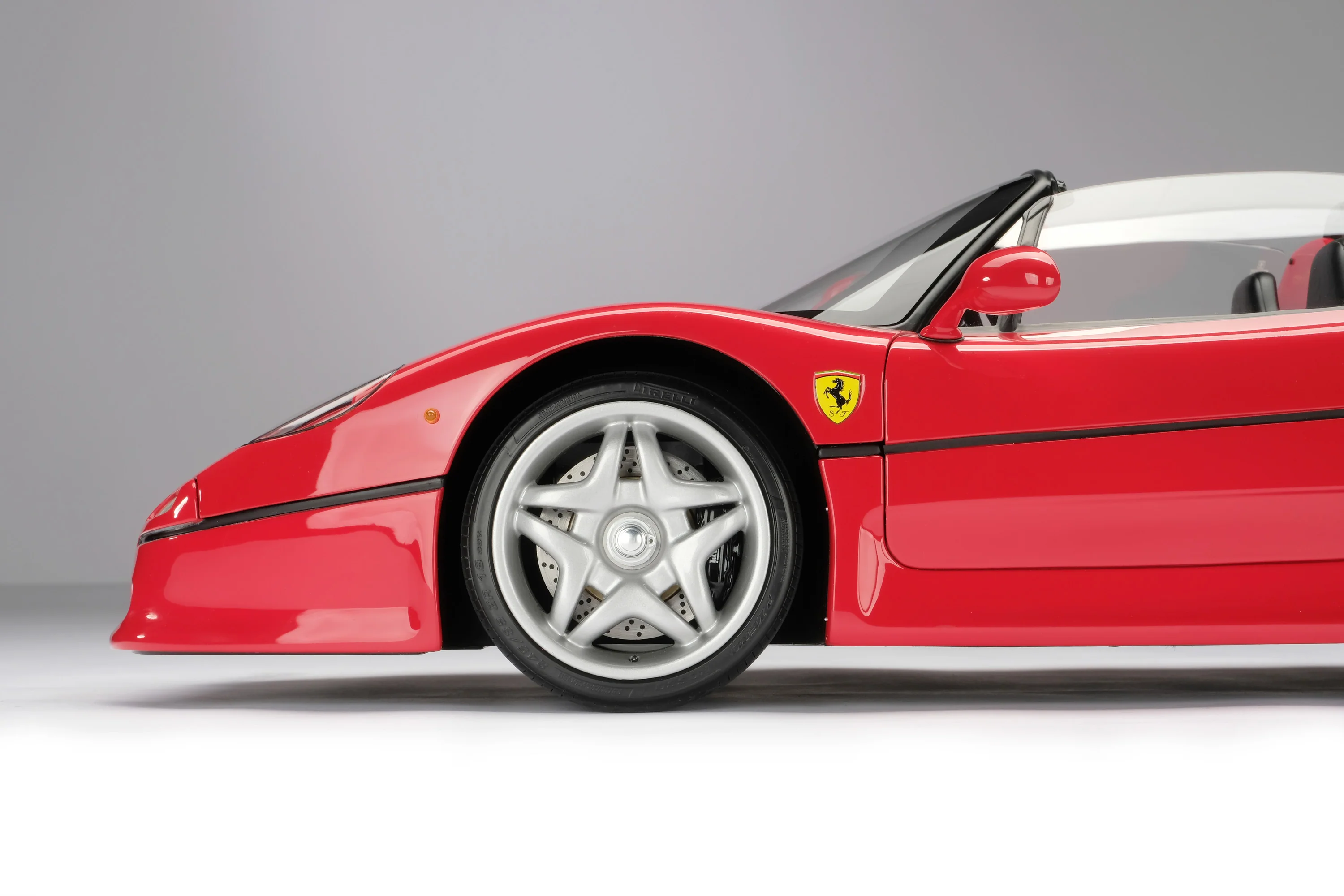 Ferrari F50 (1995) - Image 10