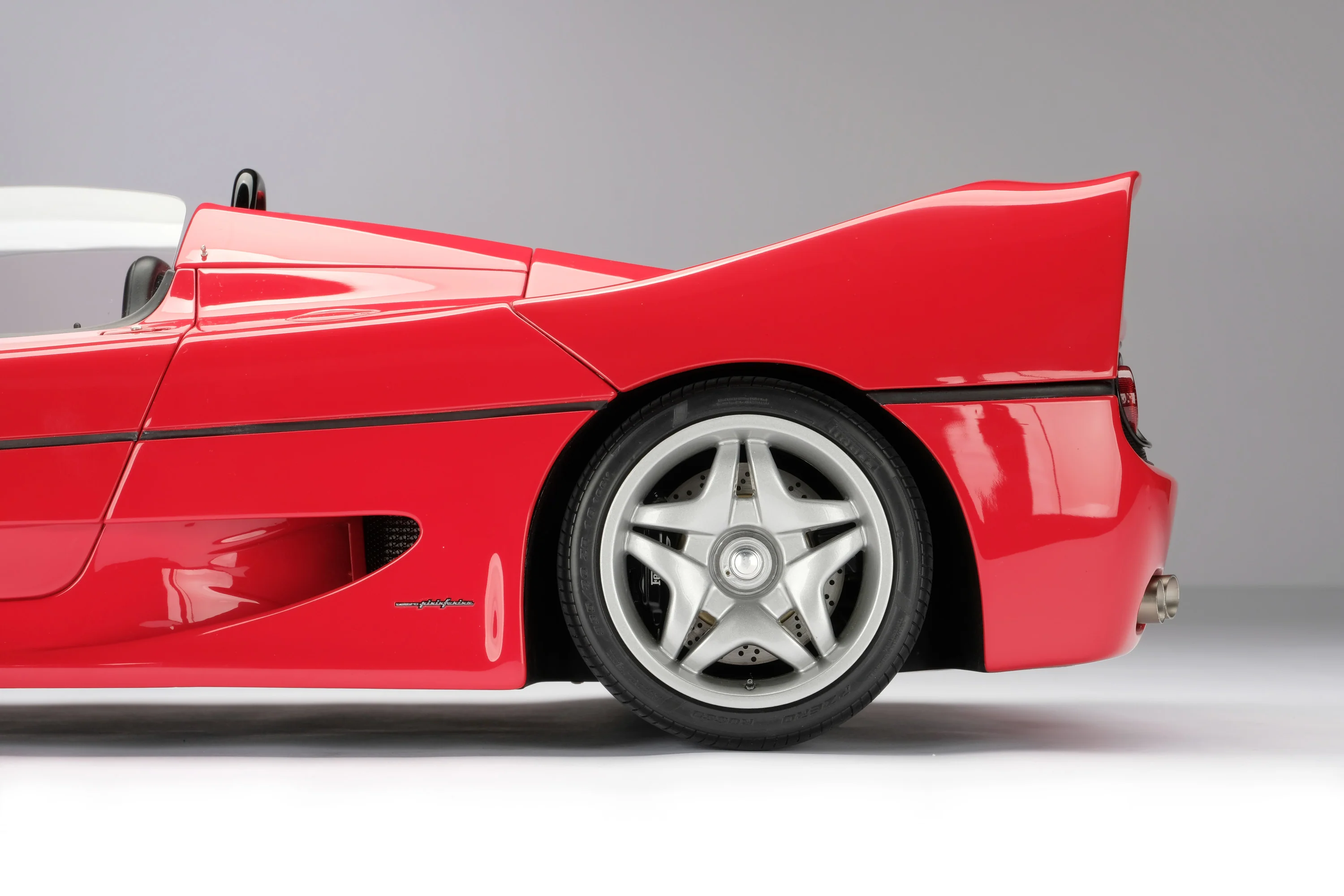 Ferrari F50 (1995) - Image 11