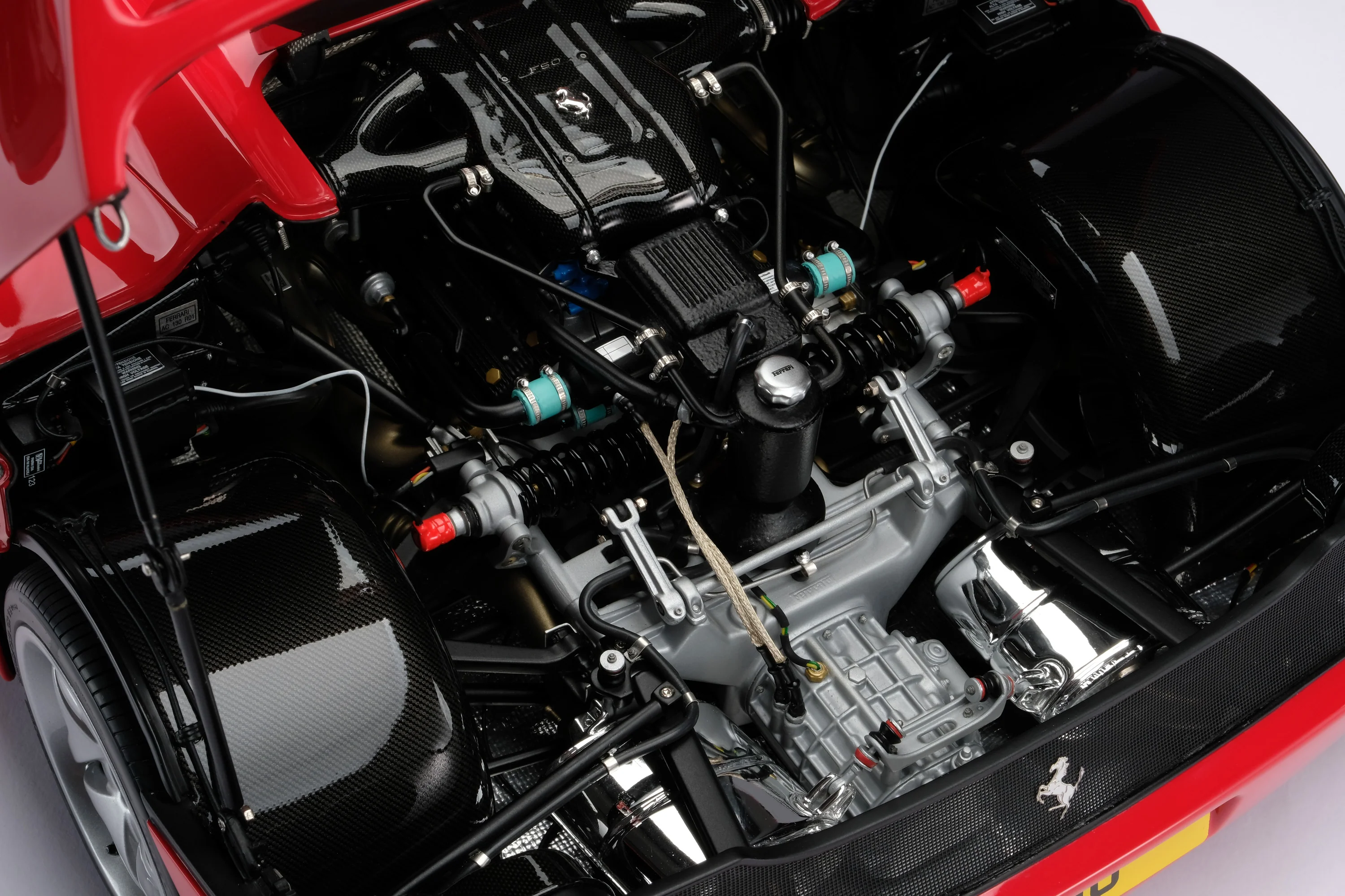 Ferrari F50 (1995) - Image 12