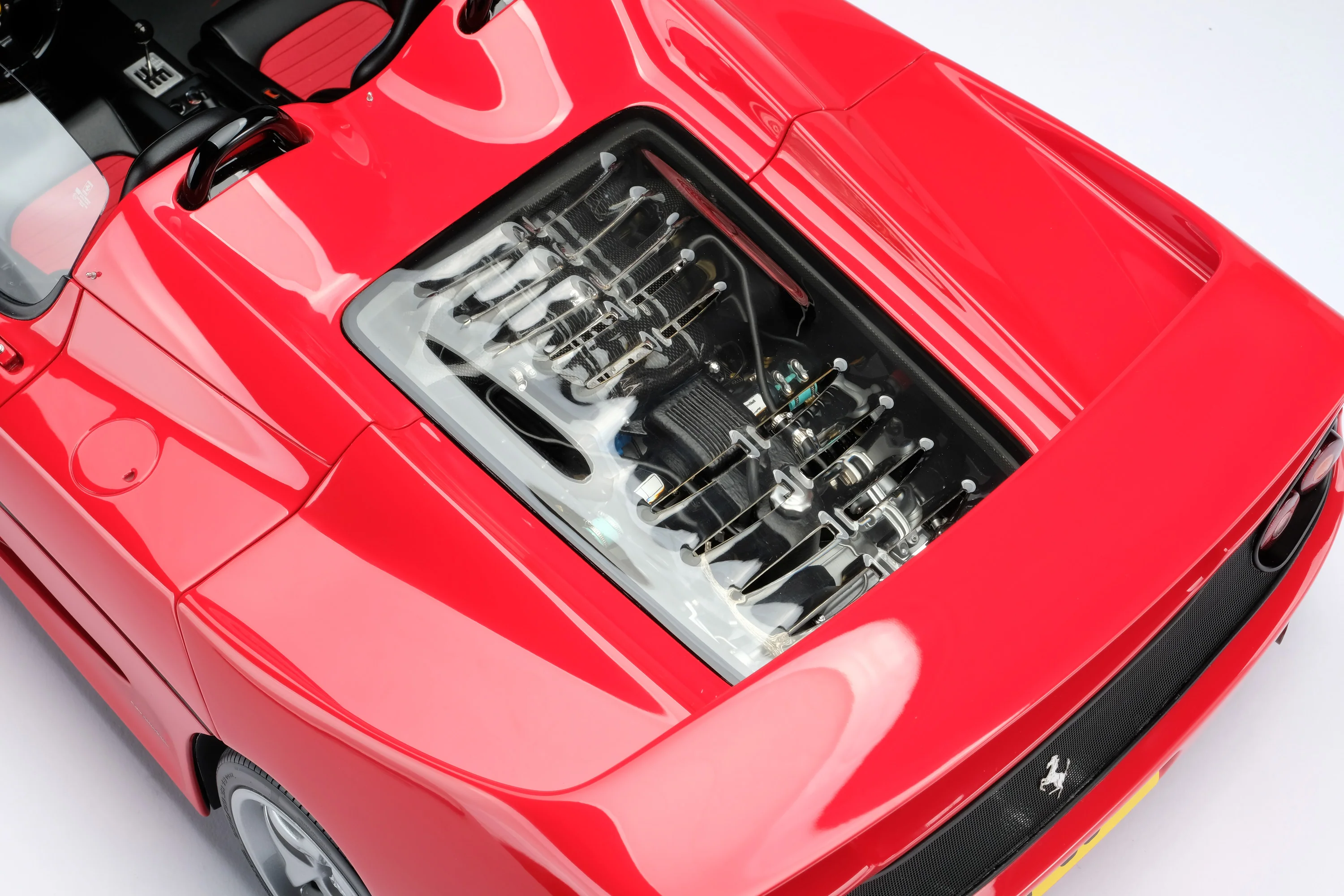 Ferrari F50 (1995) - Image 17
