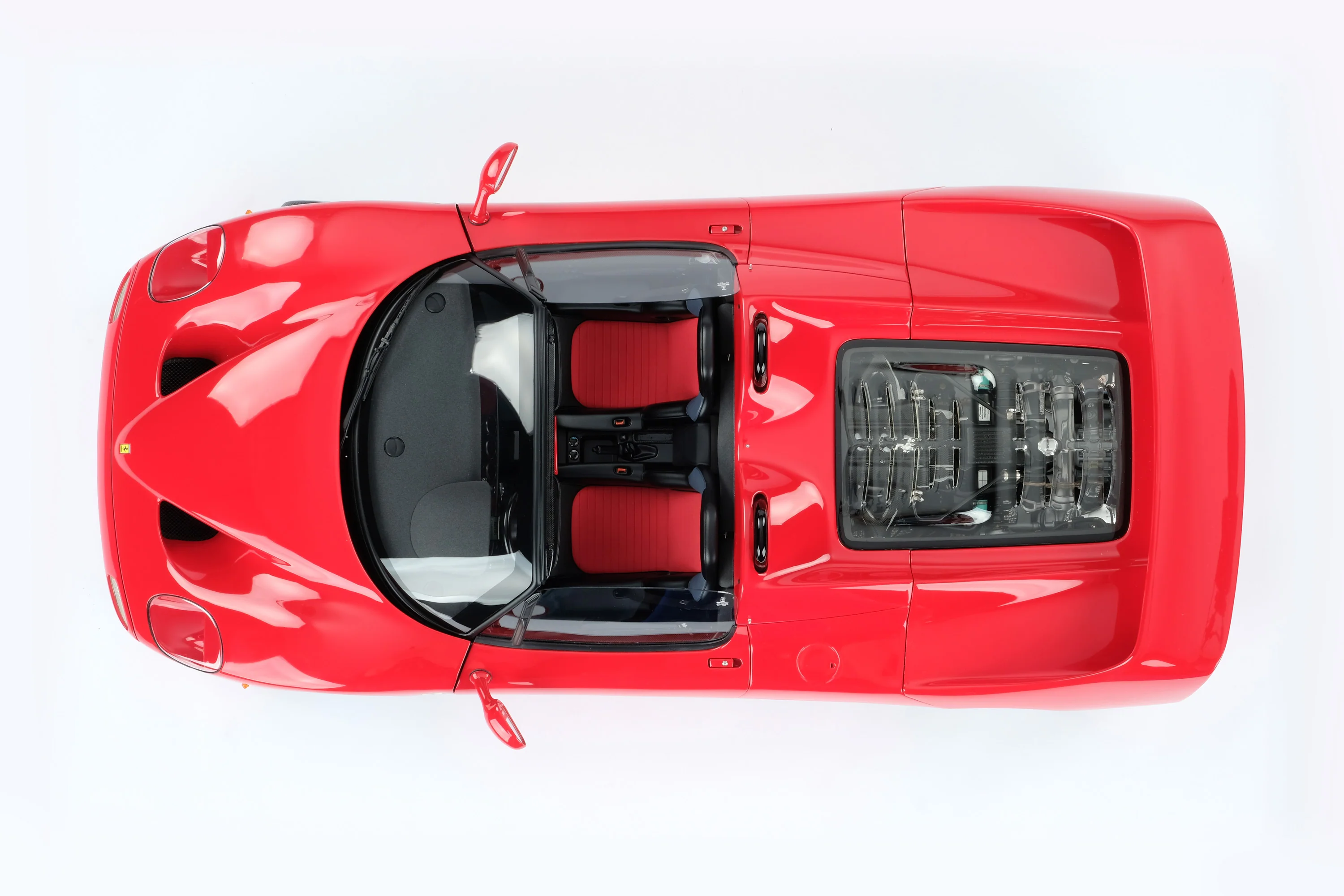 Ferrari F50 (1995) - Image 19