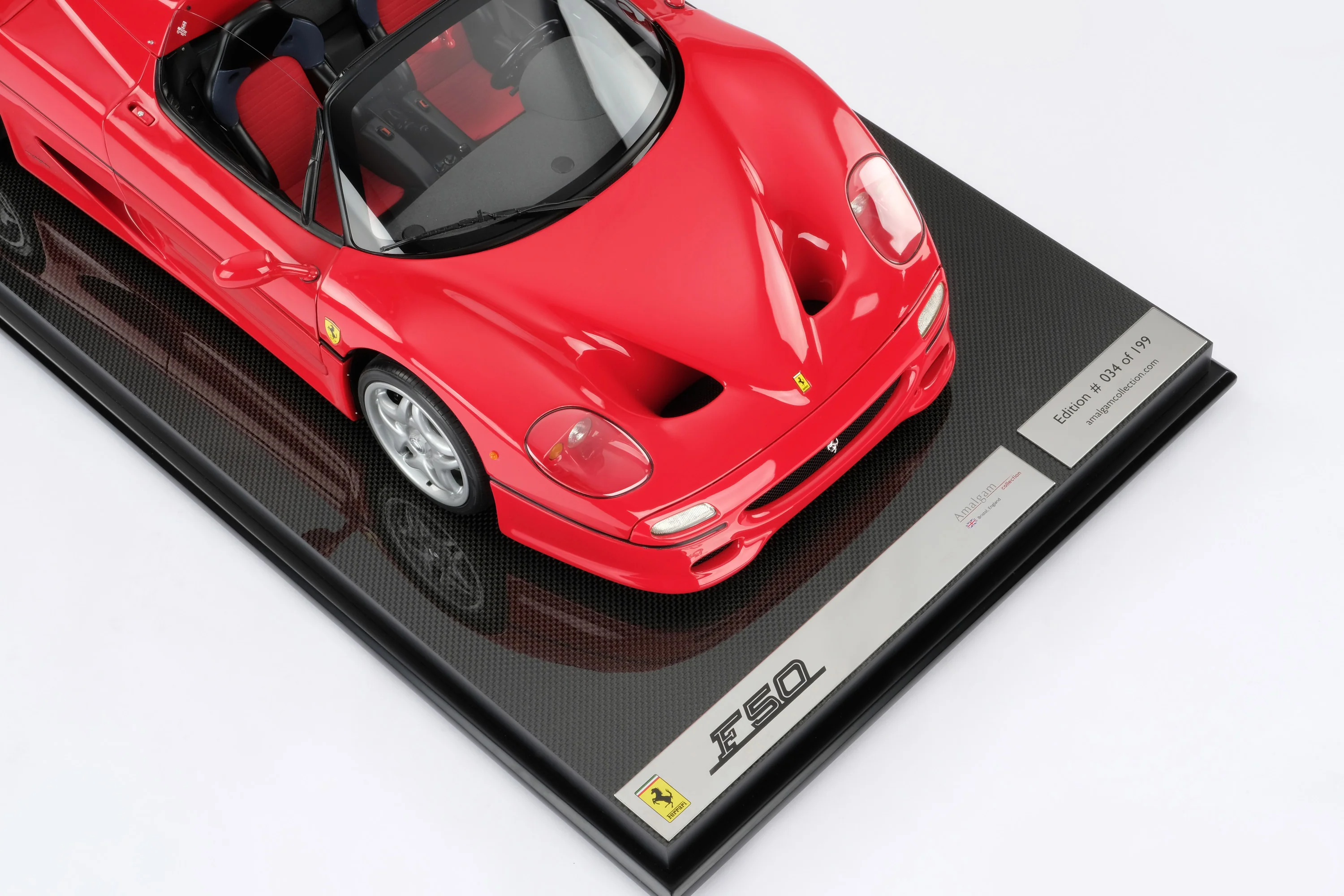 Ferrari F50 (1995) - Image 20