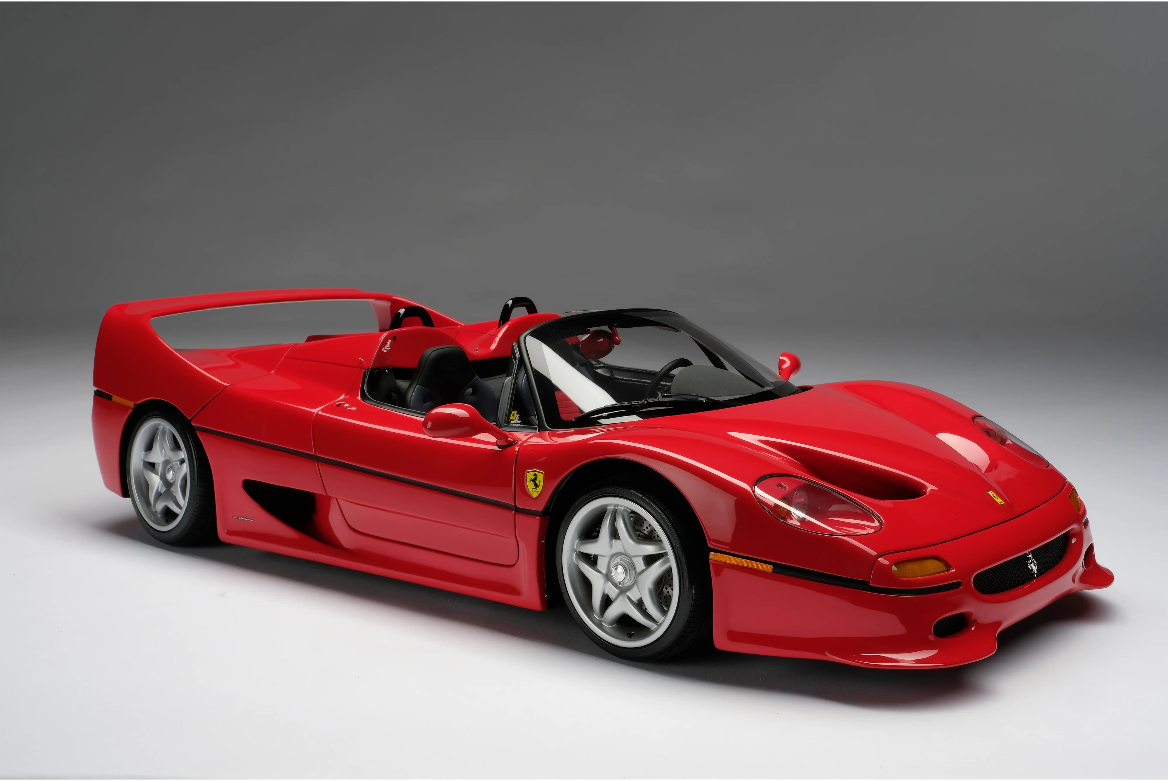Ferrari F50 (1995) - Image 21