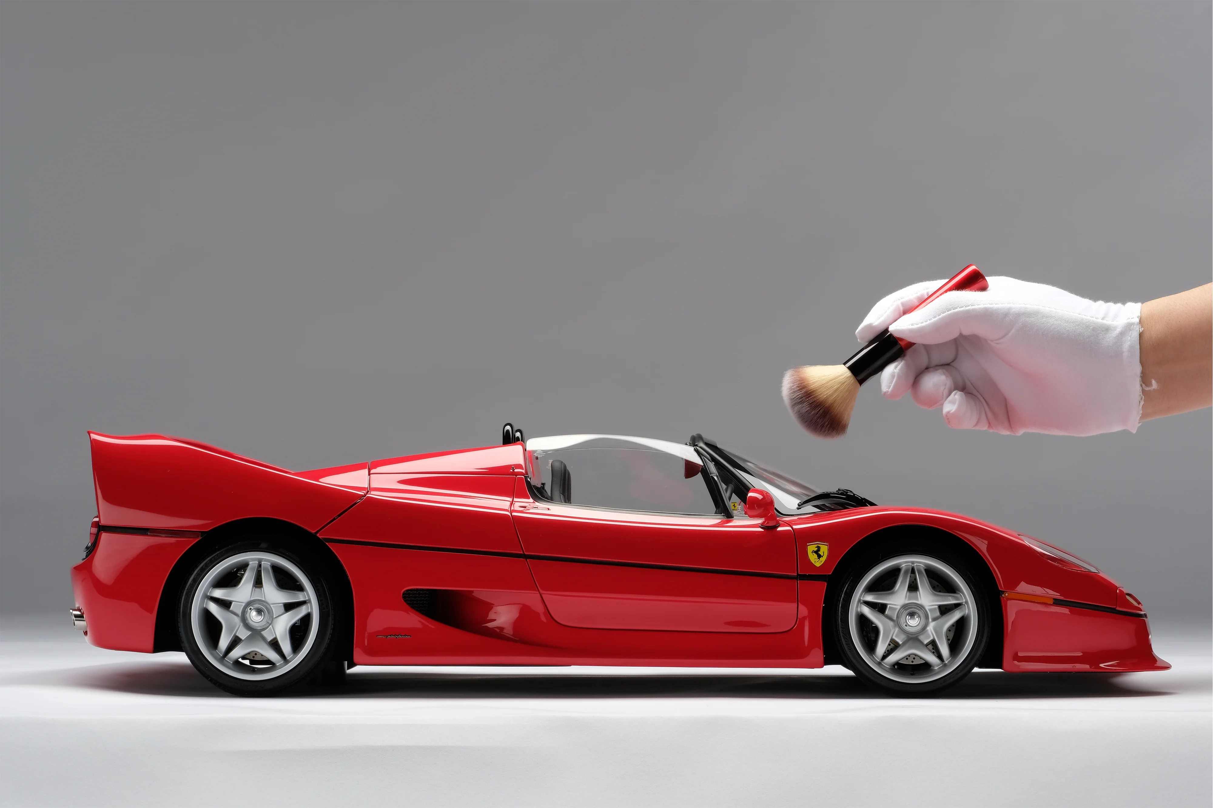 Ferrari F50 (1995) - Image 24