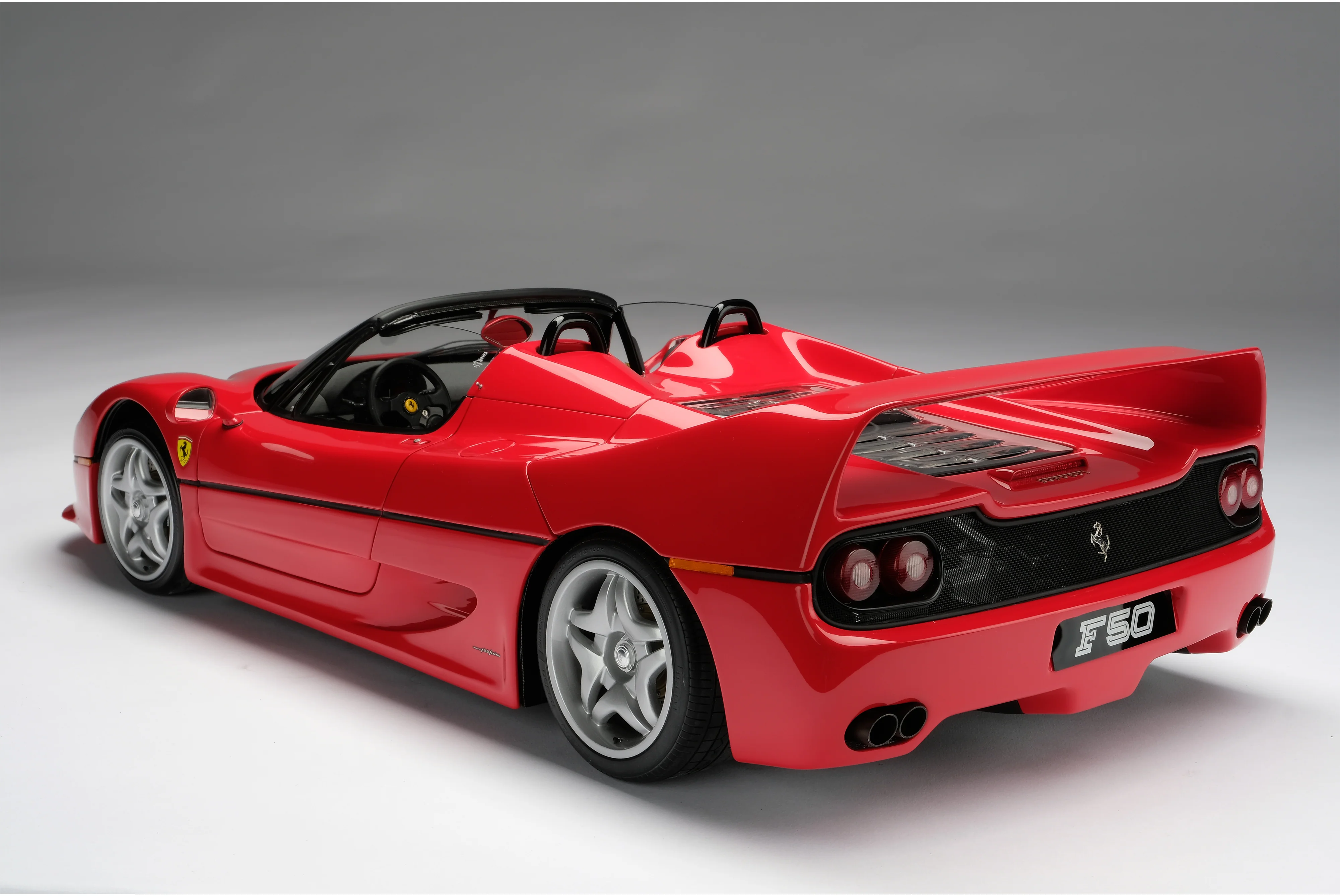 Ferrari F50 (1995) - Image 27