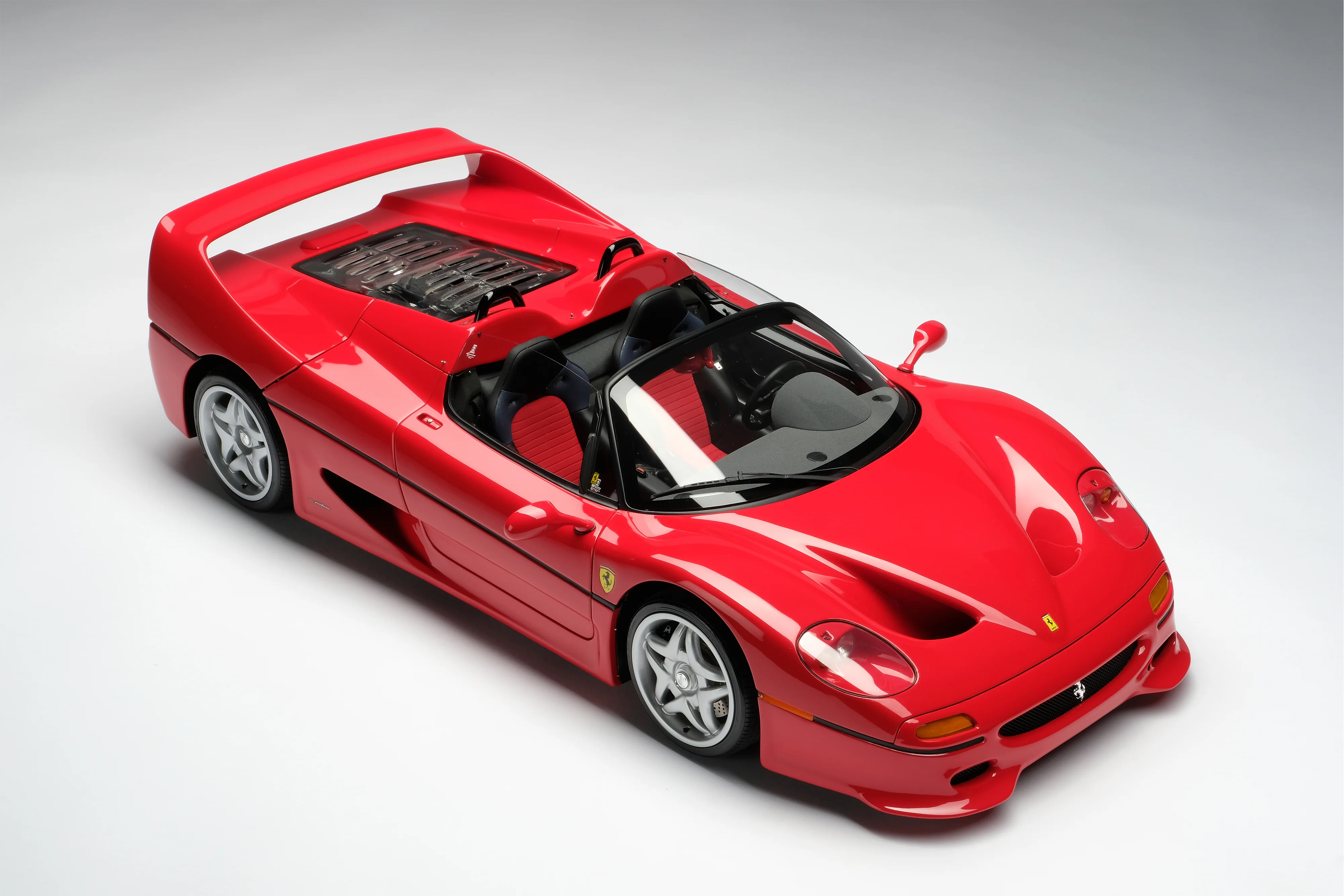 Ferrari F50 (1995) - Image 29