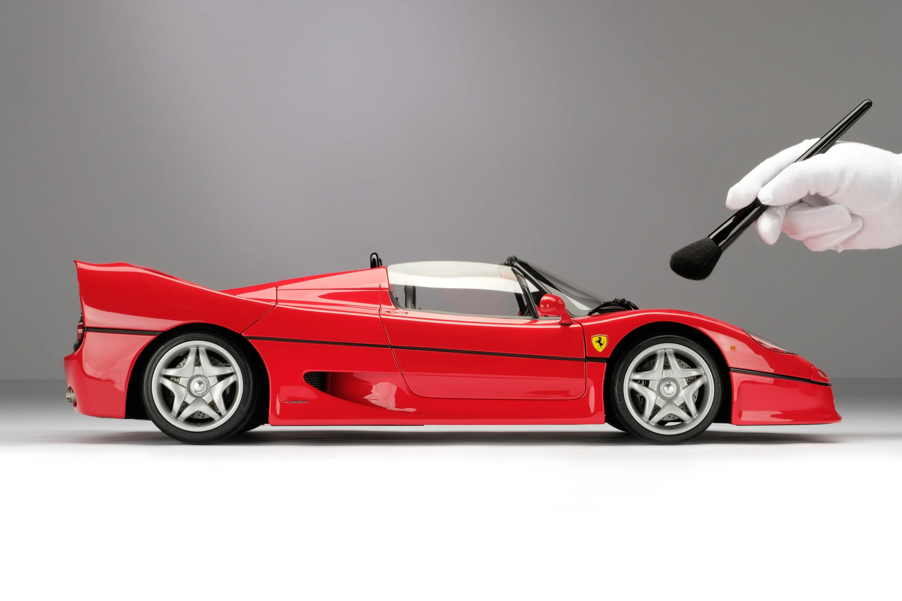 Ferrari F50 (1995) - Image 3