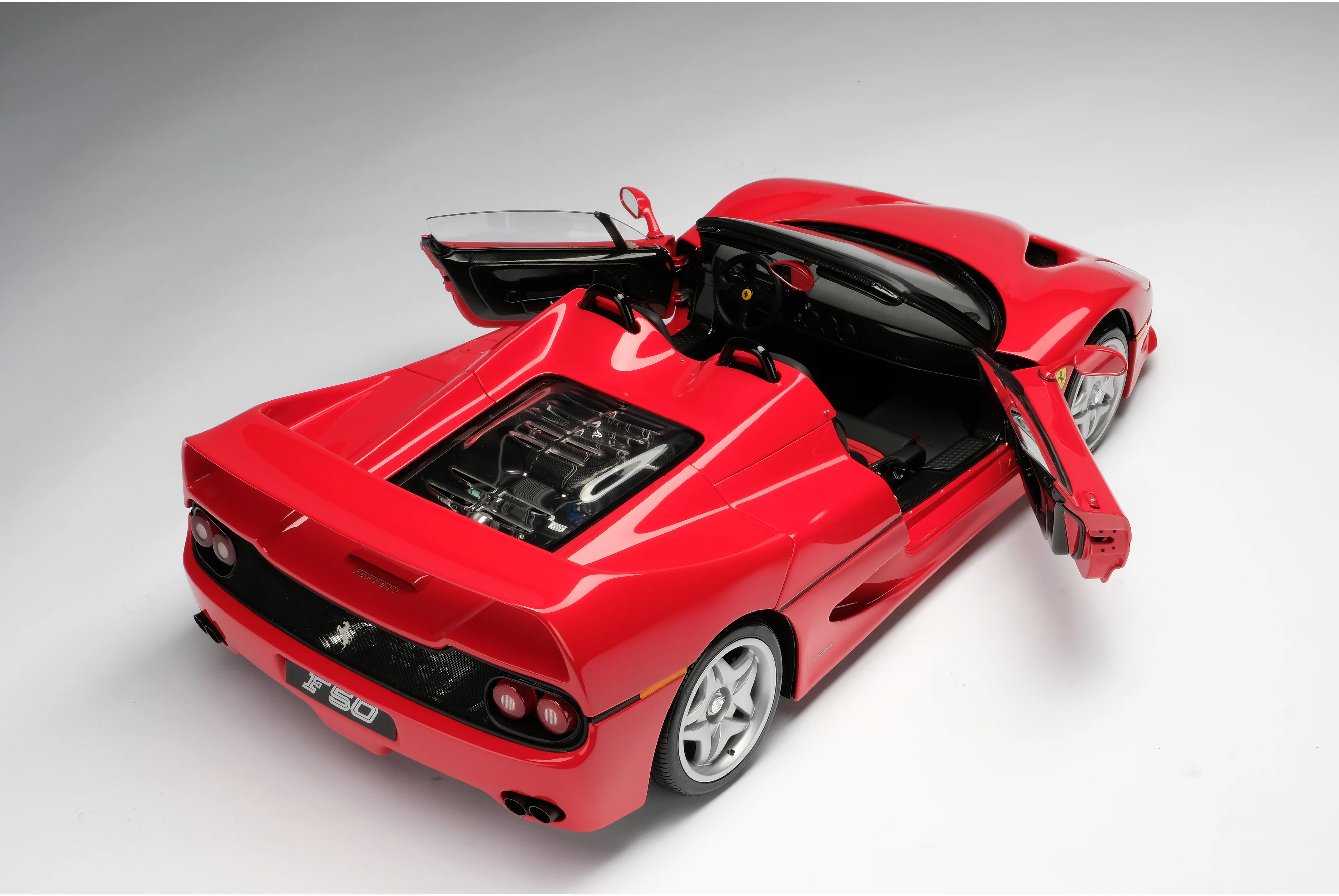 Ferrari F50 (1995) - Image 30