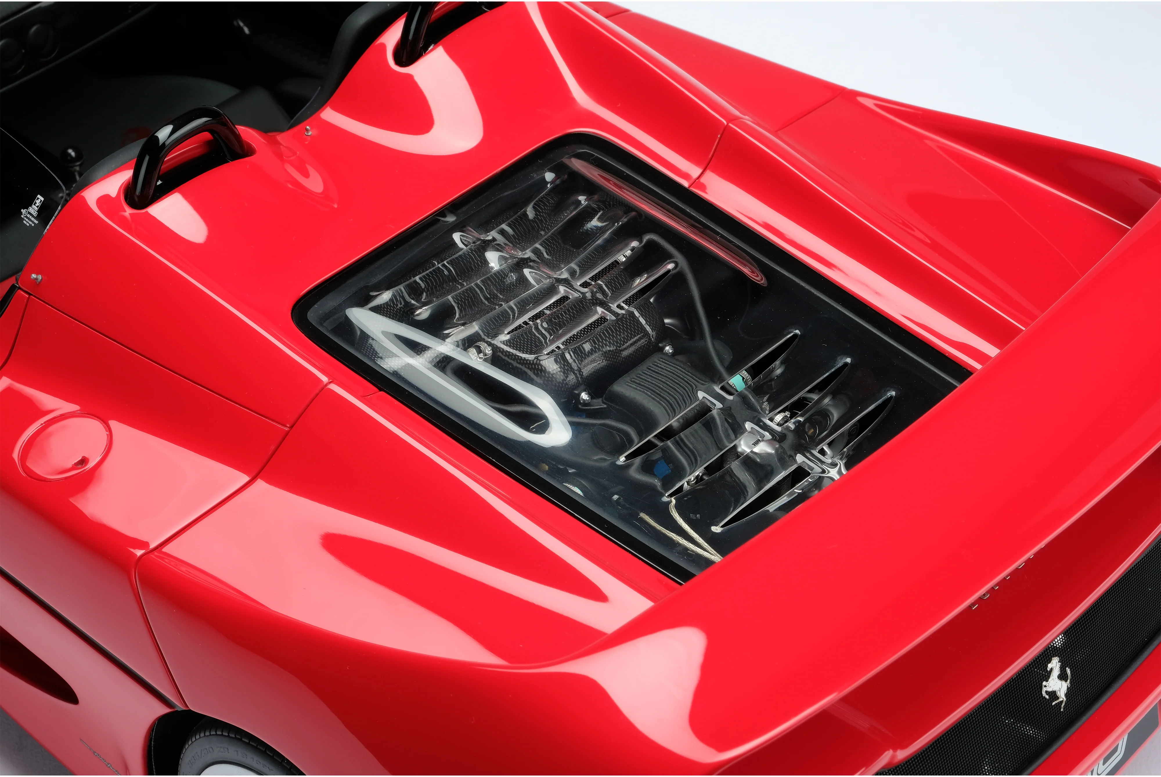 Ferrari F50 (1995) - Image 37