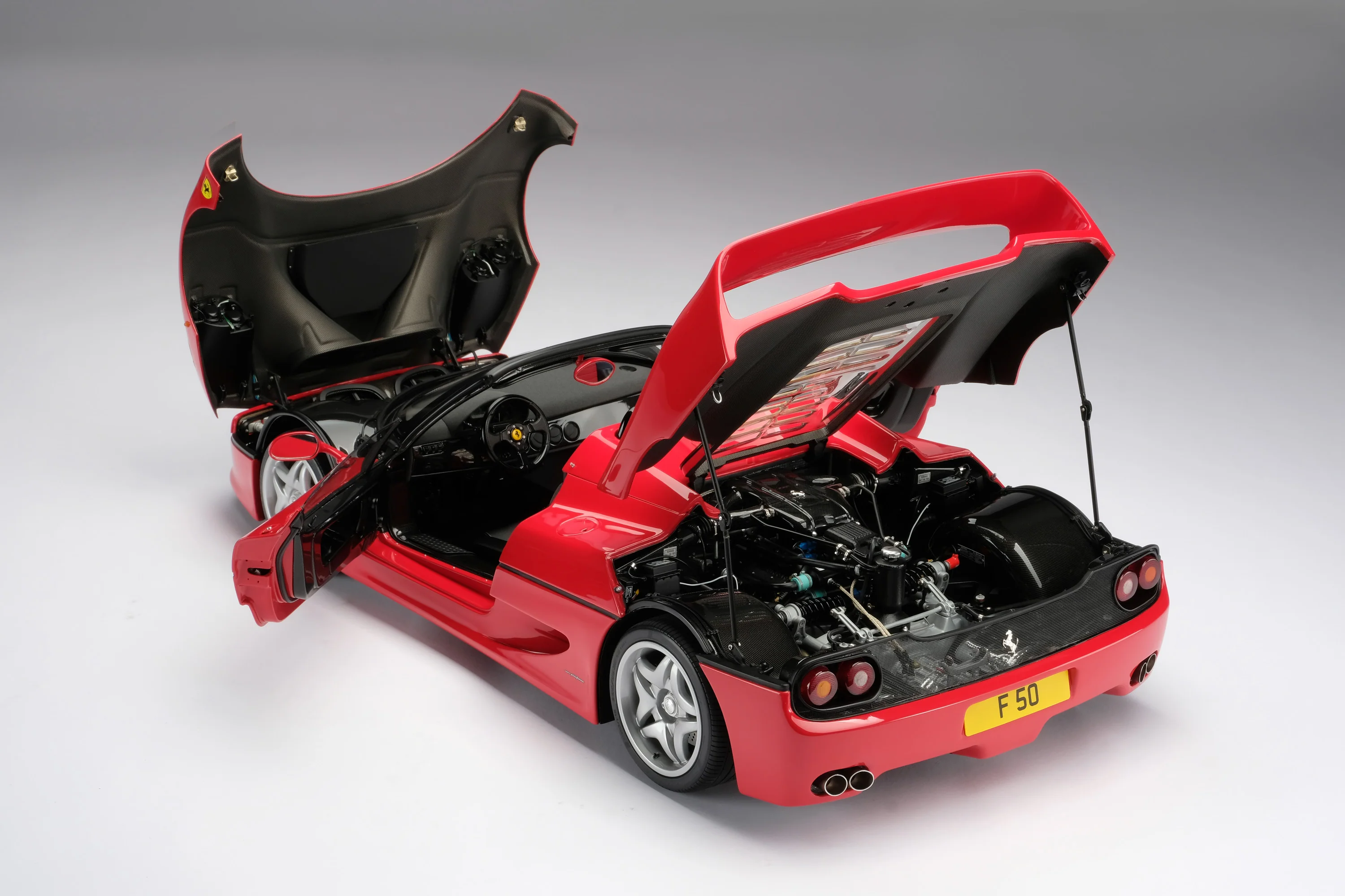 Ferrari F50 (1995) - Image 5