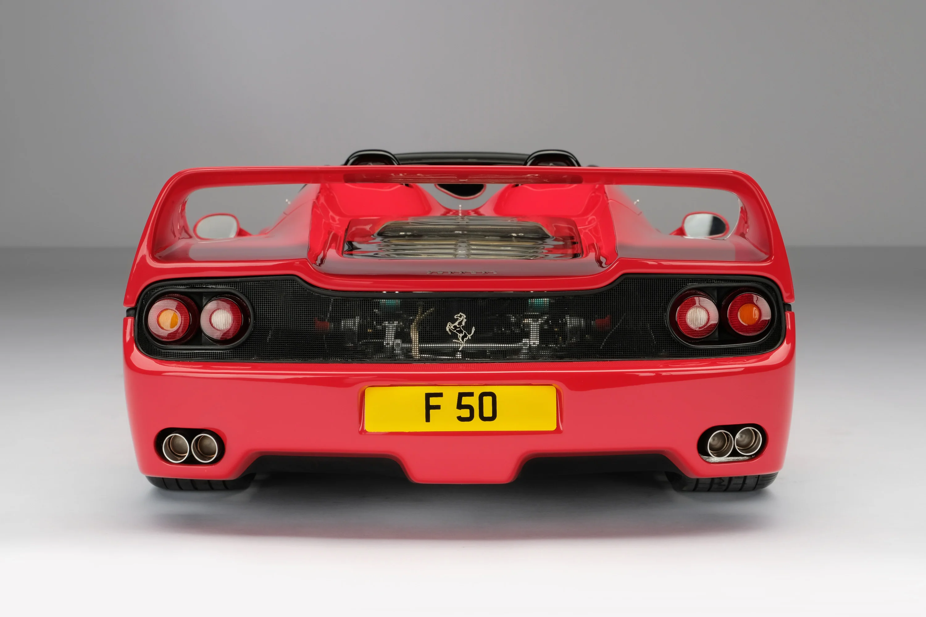 Ferrari F50 (1995) - Image 9