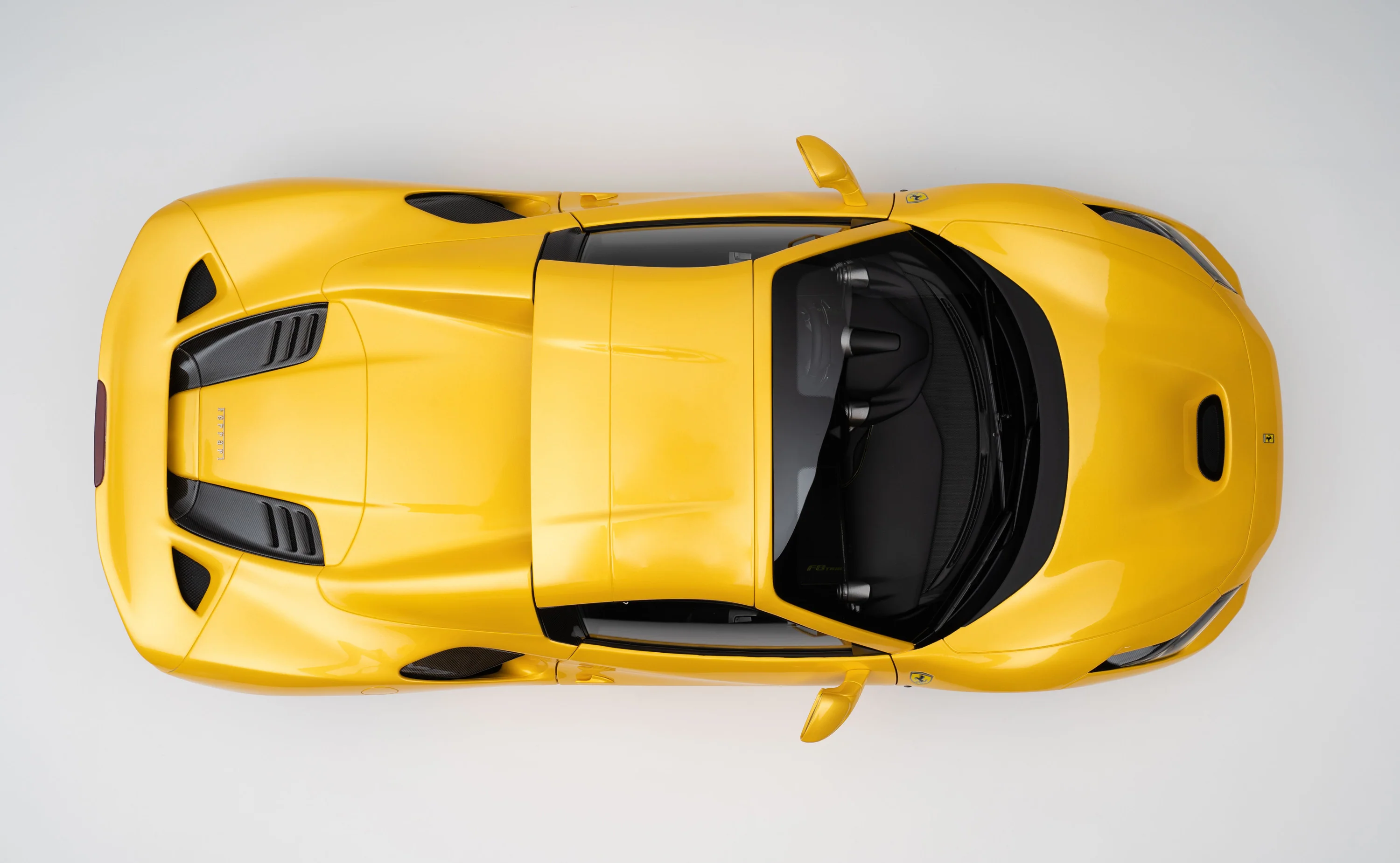 Ferrari F8 Spider (2019) - Image 10
