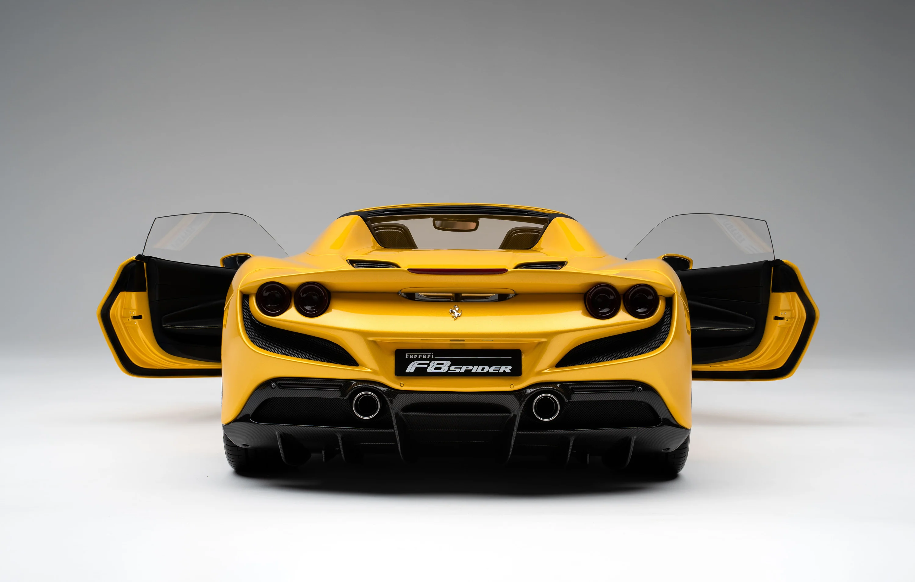 Ferrari F8 Spider (2019) - Image 12