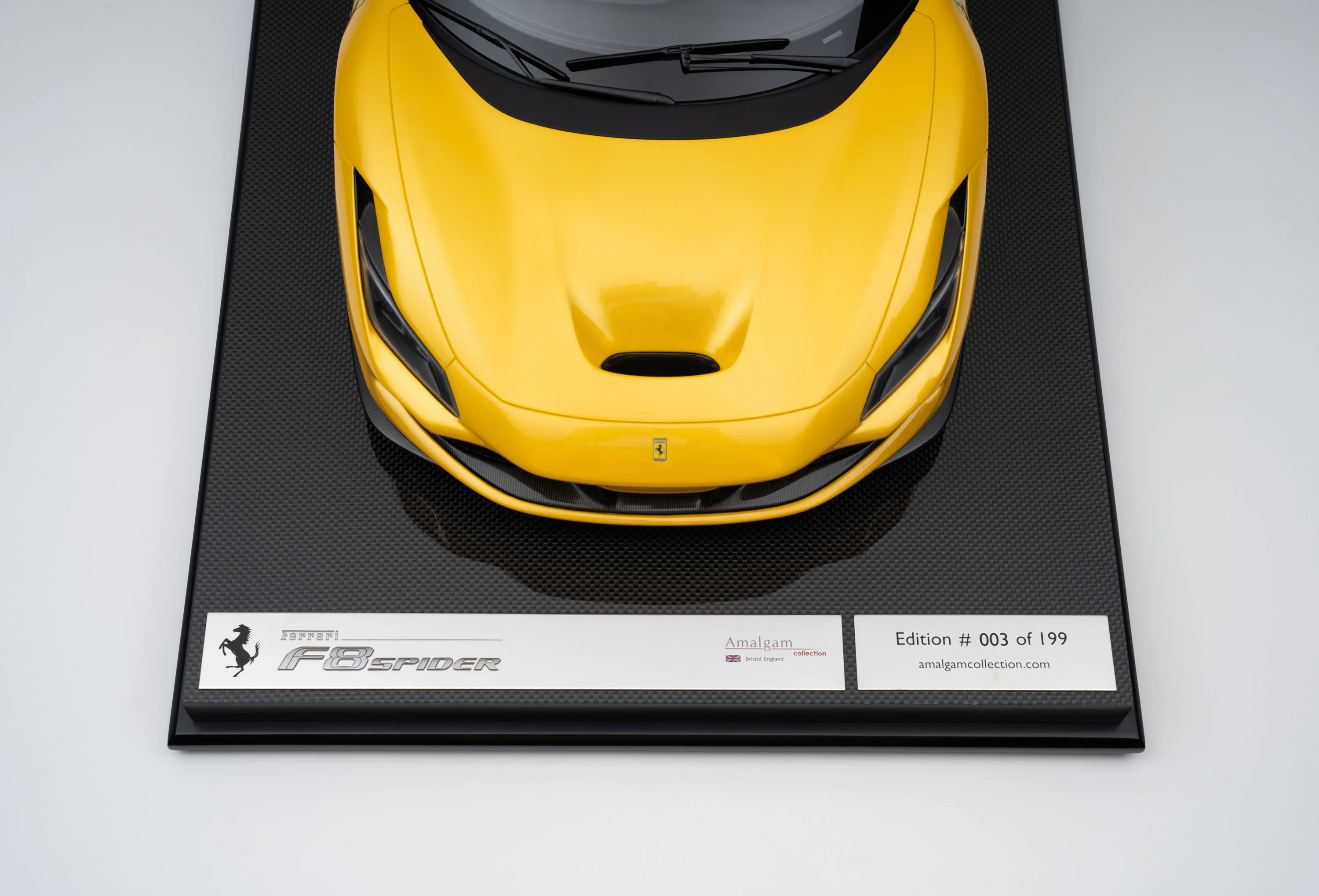Ferrari F8 Spider (2019) - Image 15