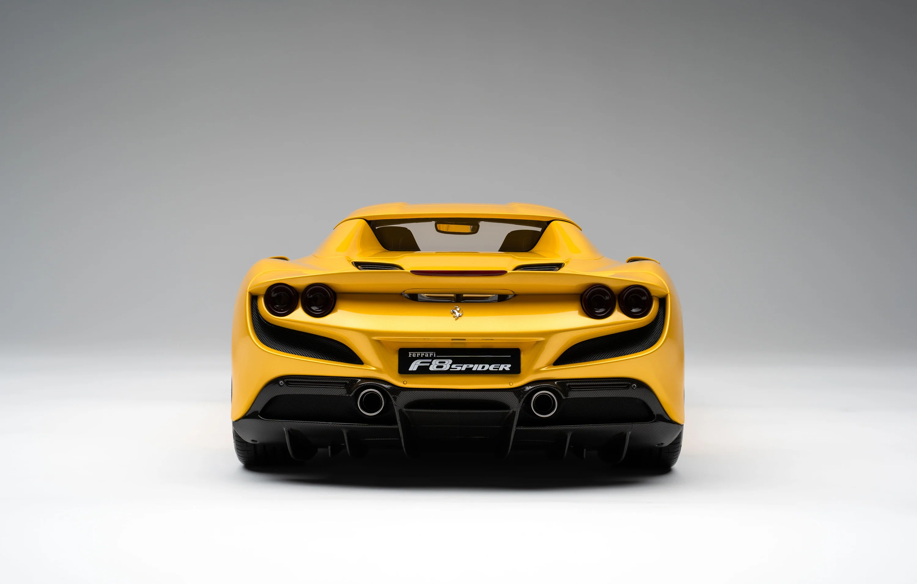 Ferrari F8 Spider (2019) - Image 7