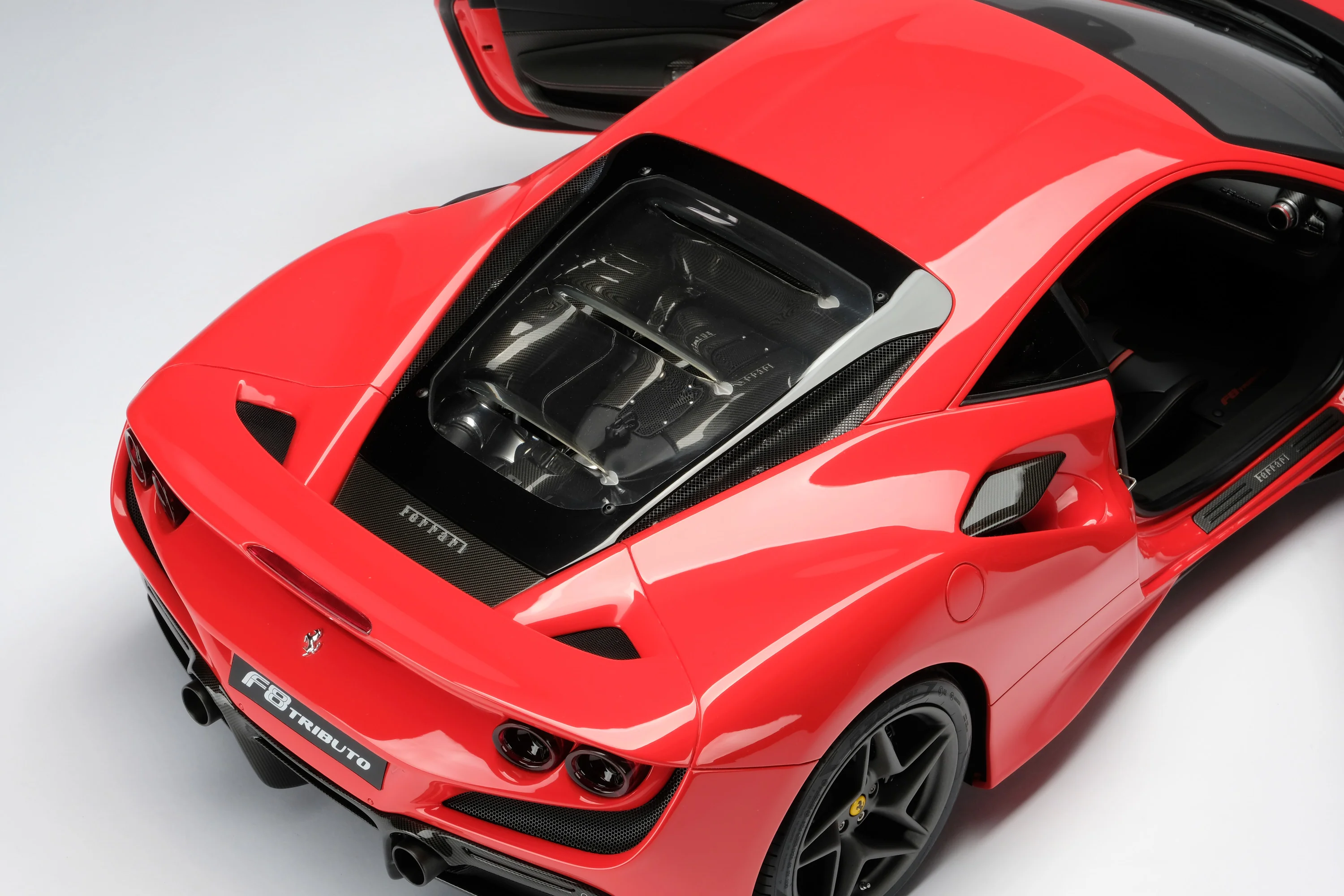Ferrari F8 Tributo (2019) - Image 12