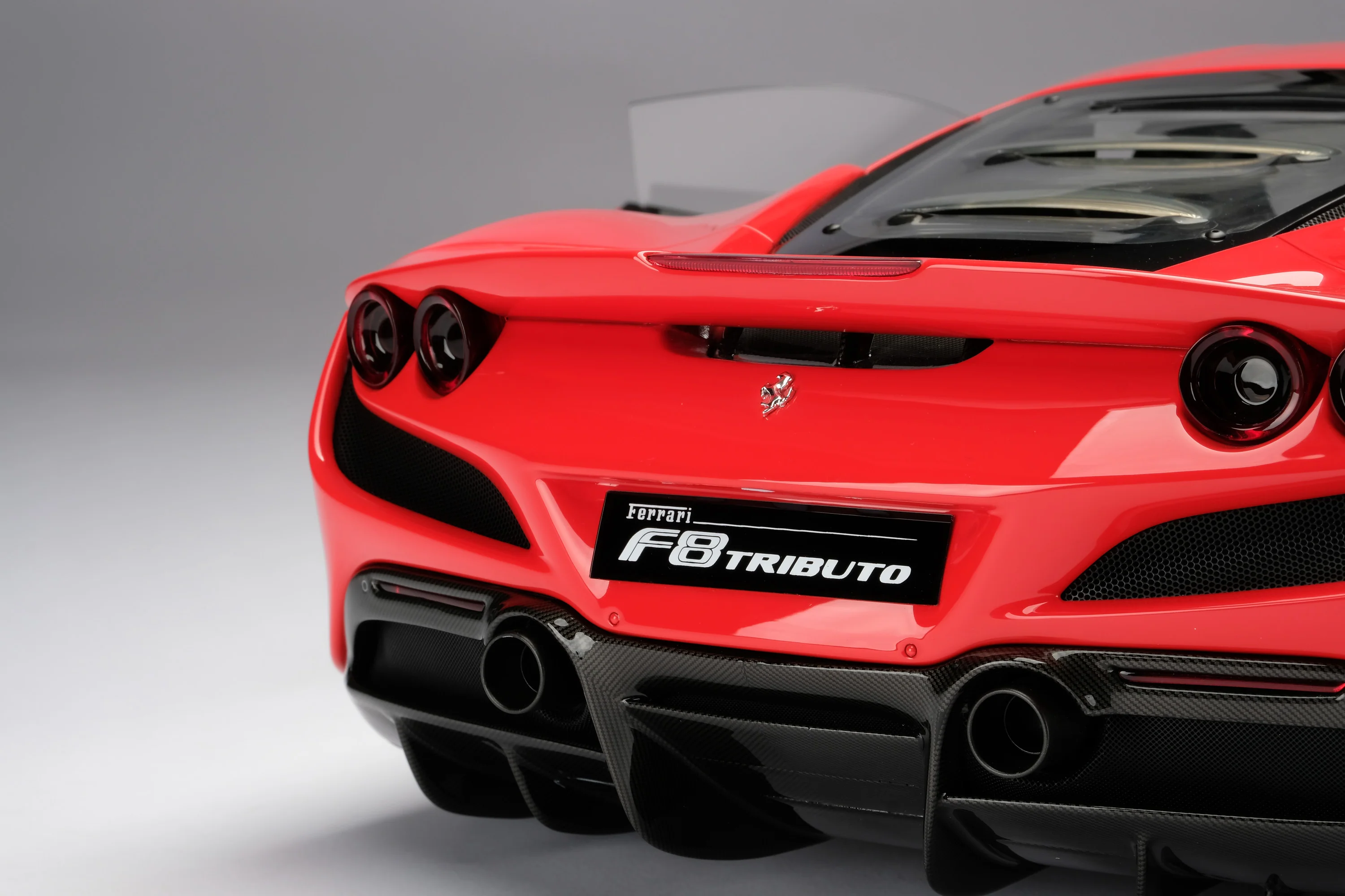 Ferrari F8 Tributo (2019) - Image 13
