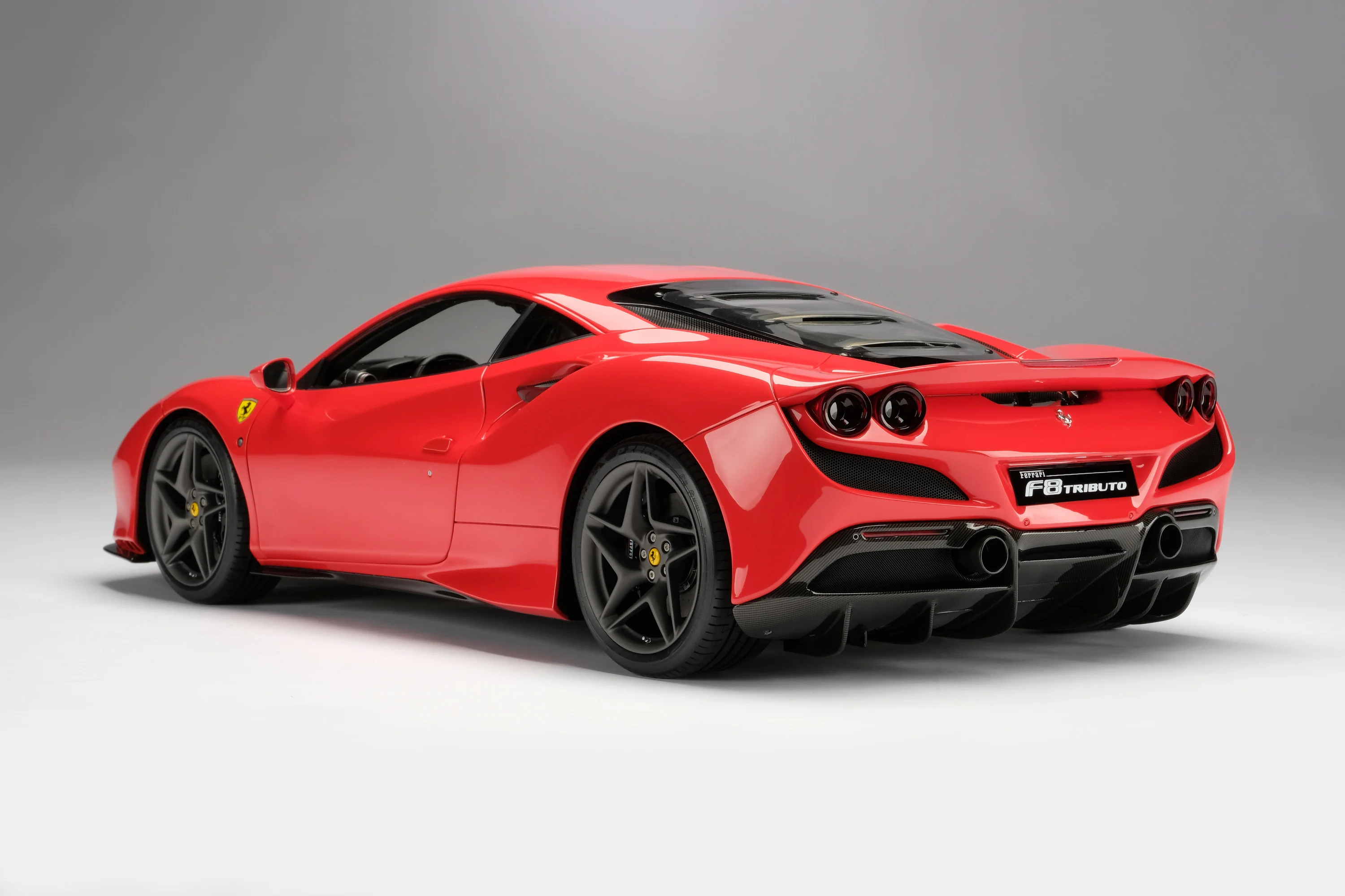 Ferrari F8 Tributo (2019) - Image 17