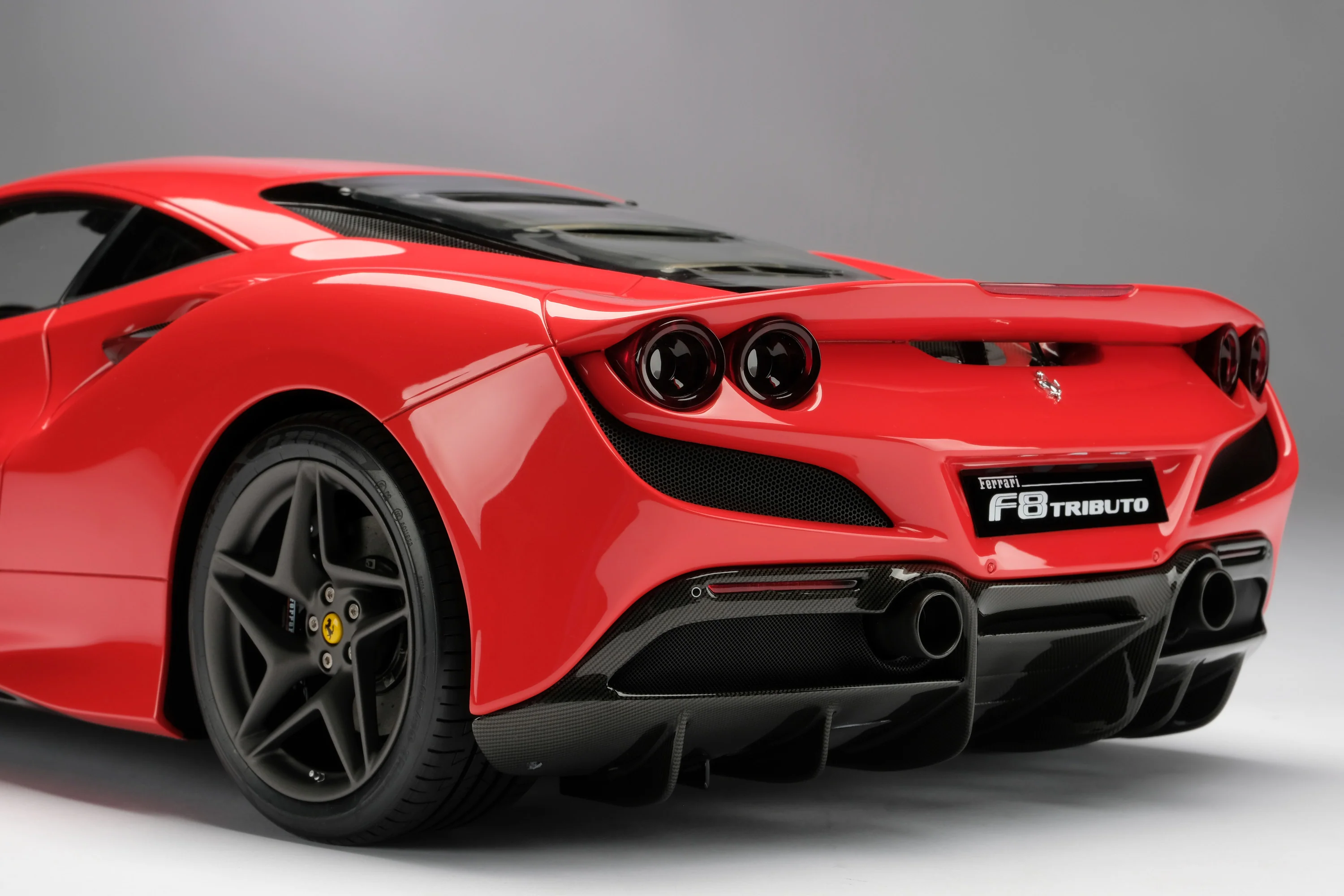 Ferrari F8 Tributo (2019) - Image 20