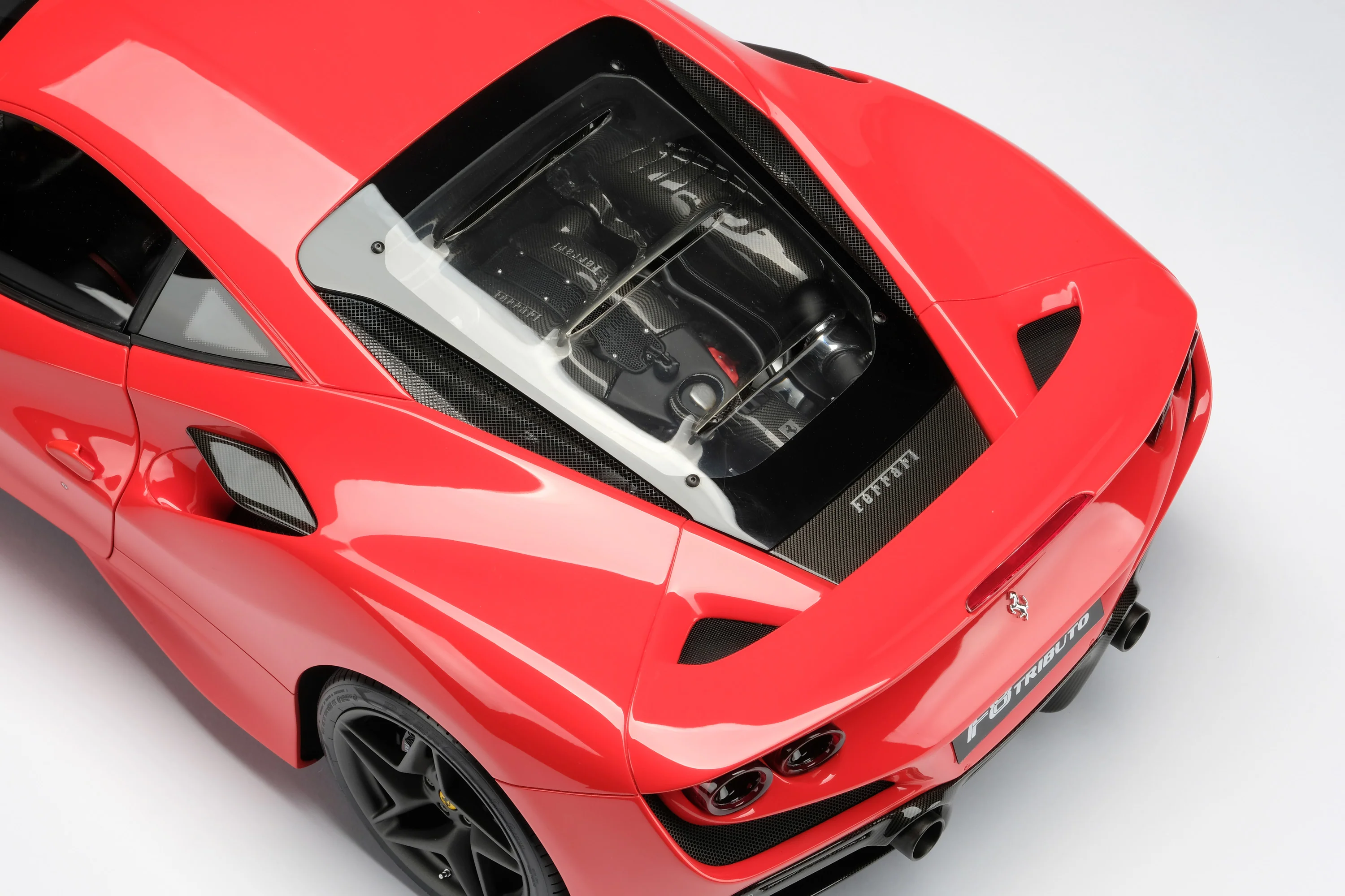 Ferrari F8 Tributo (2019) - Image 7