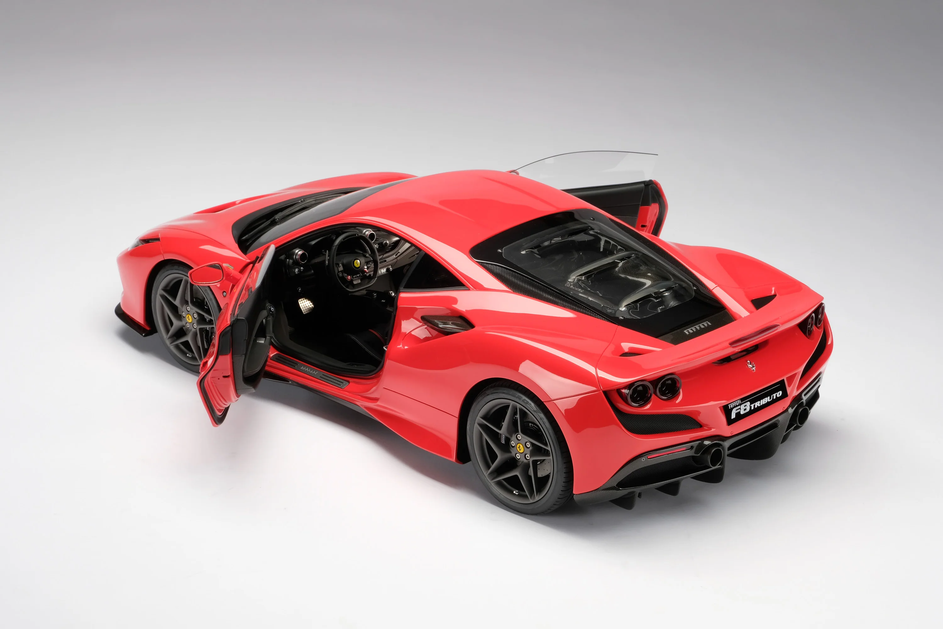 Ferrari F8 Tributo (2019) - Image 8