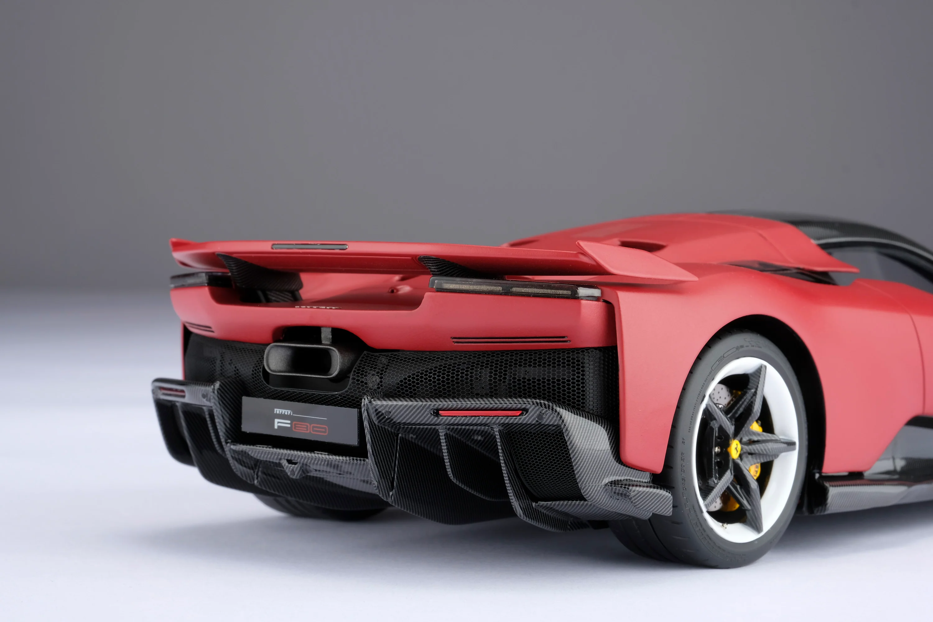 Ferrari F80 - 2025 Racing Red - Image 11
